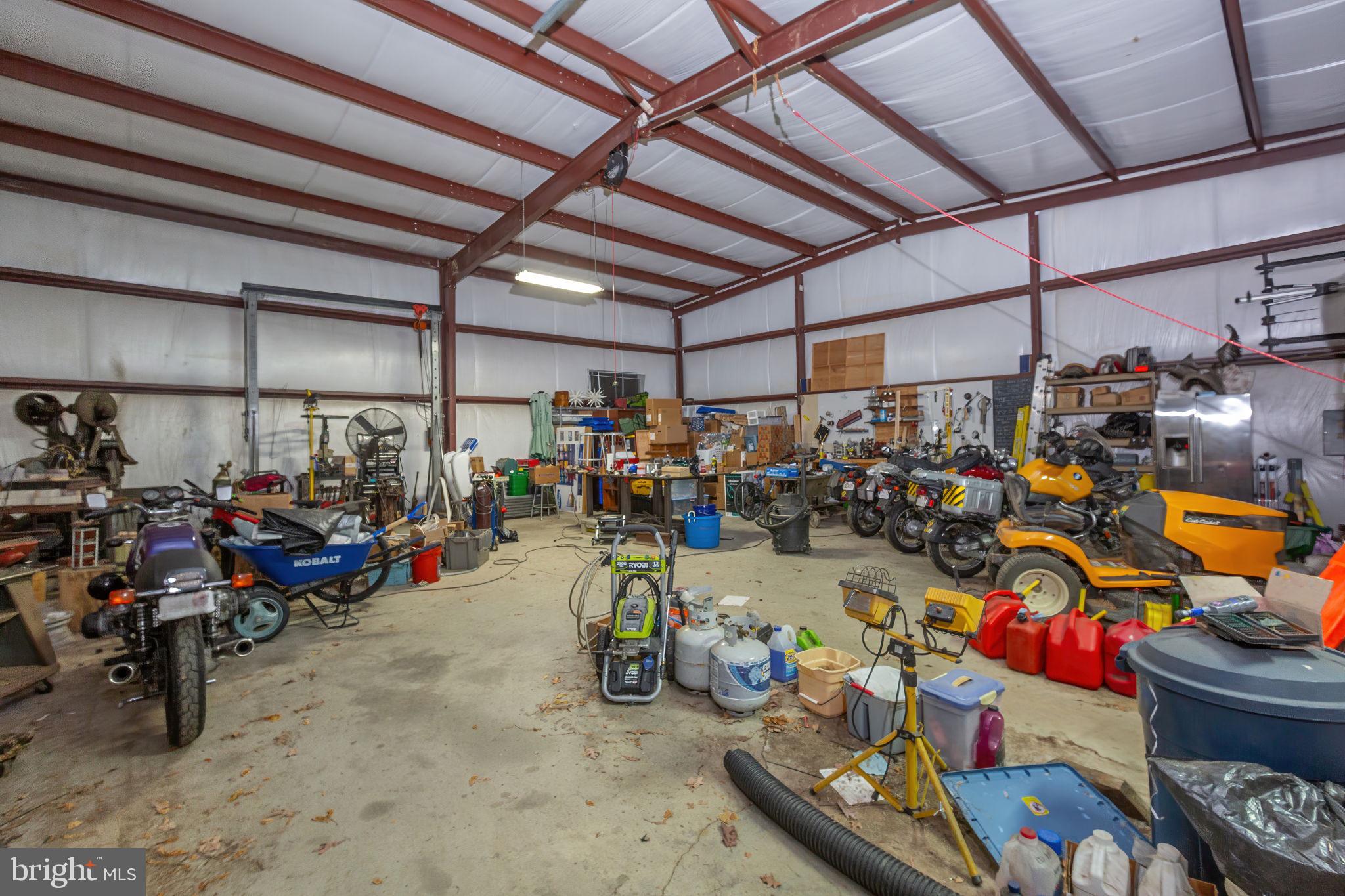 5825 Morris Road Spotsylvania, VA 22551 - Photo 69 of 120 40 x 40 workshop