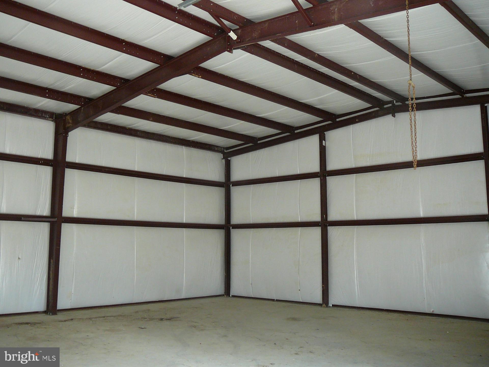 5825 Morris Road Spotsylvania, VA 22551 - Photo 70 of 120 40 x 40 workshop (empty)