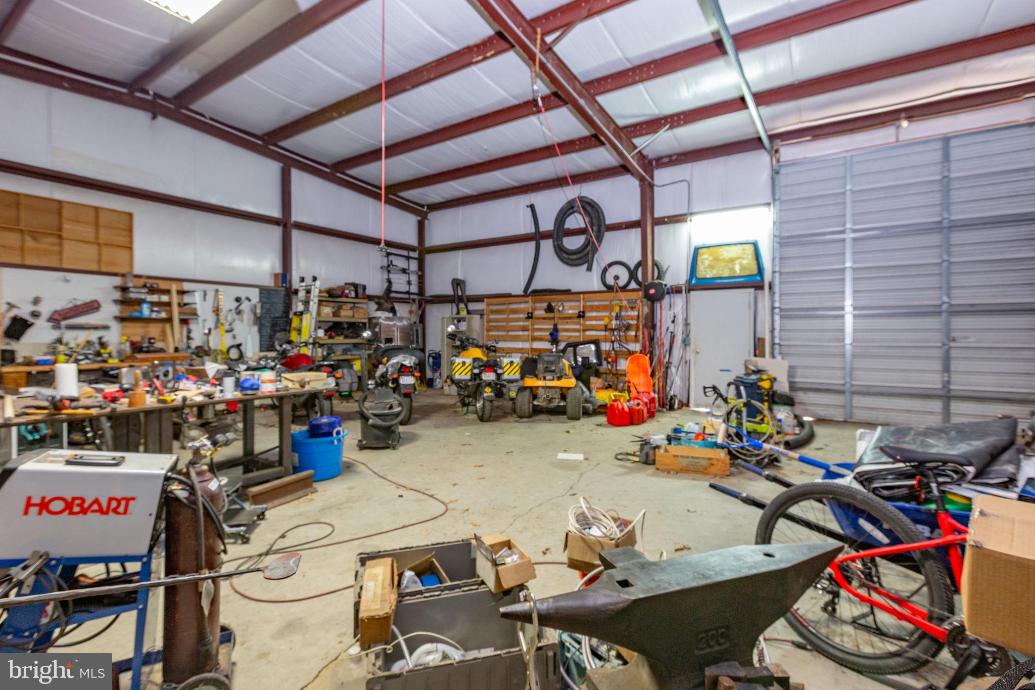 5825 Morris Road Spotsylvania, VA 22551 - Photo 71 of 120 40 x 40 workshop