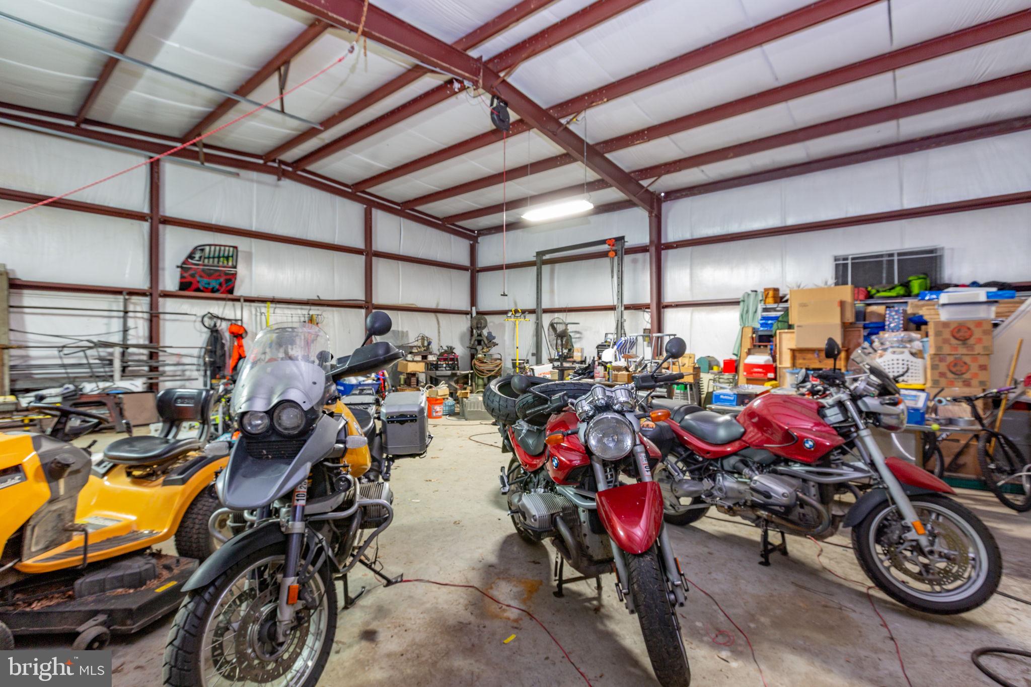 5825 Morris Road Spotsylvania, VA 22551 - Photo 72 of 120 40 x 40 workshop