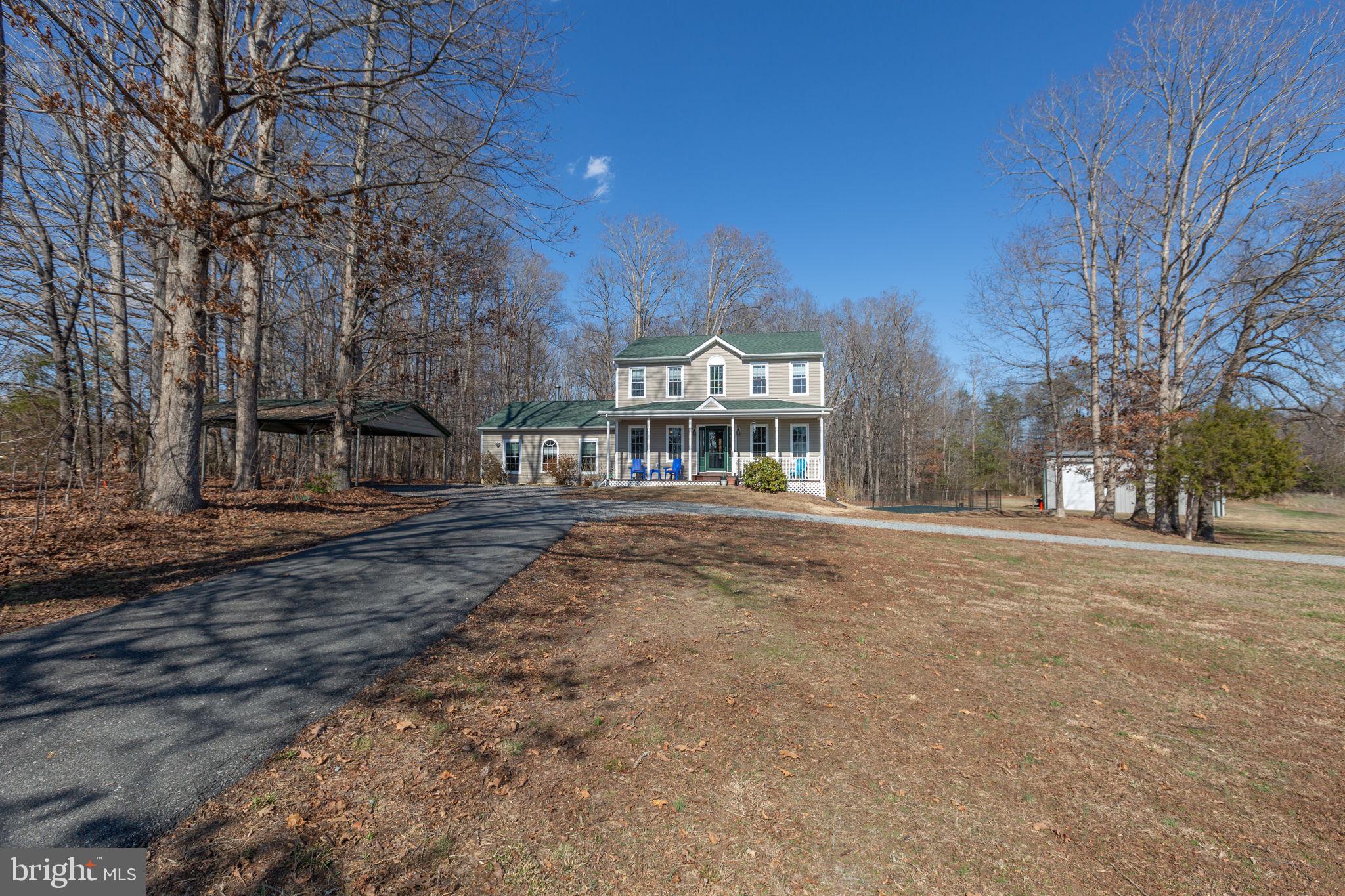 5825 Morris Road Spotsylvania, VA 22551 - Photo 74 of 120 Front exterior