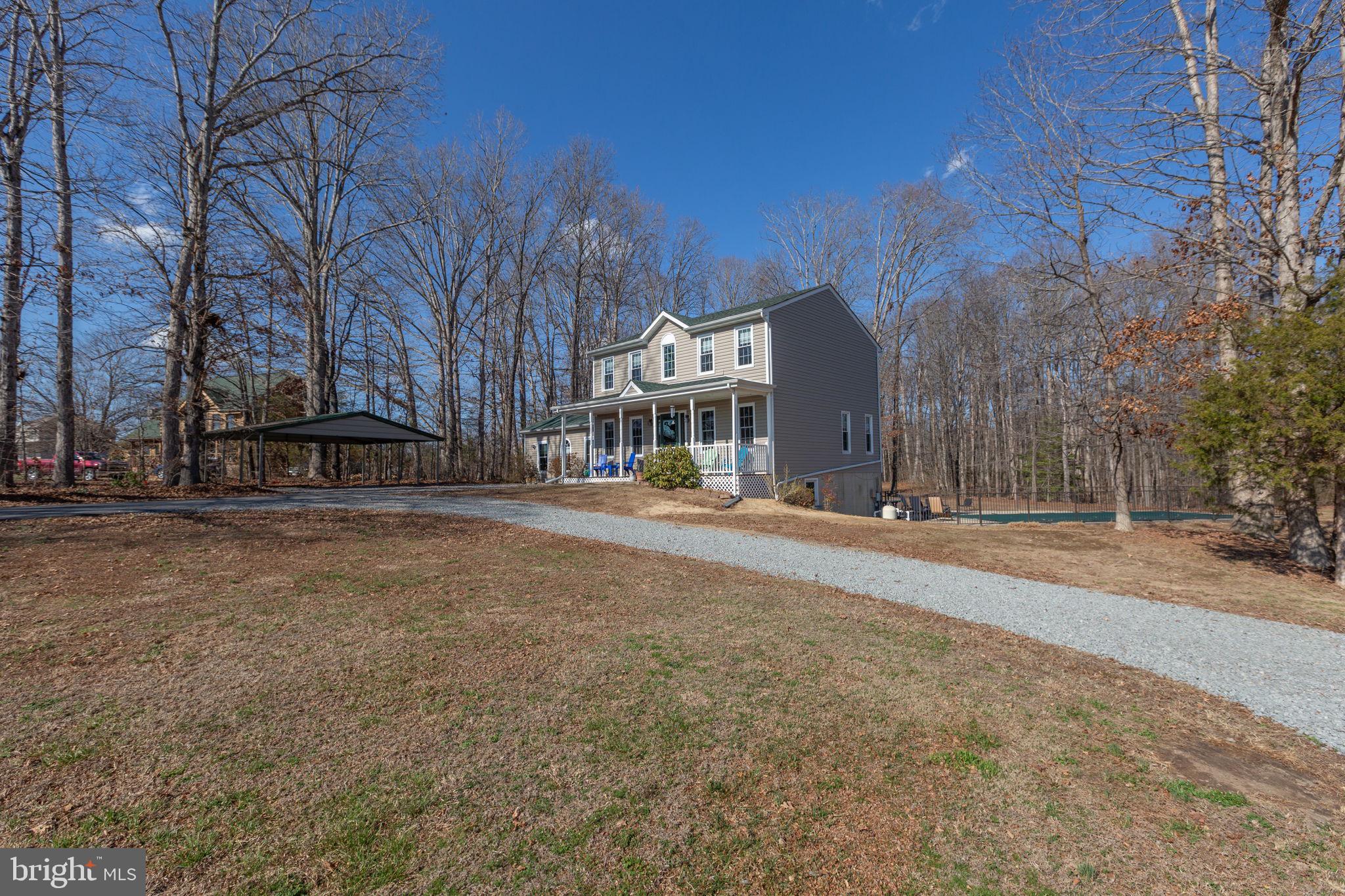 5825 Morris Road Spotsylvania, VA 22551 - Photo 75 of 120 Side view