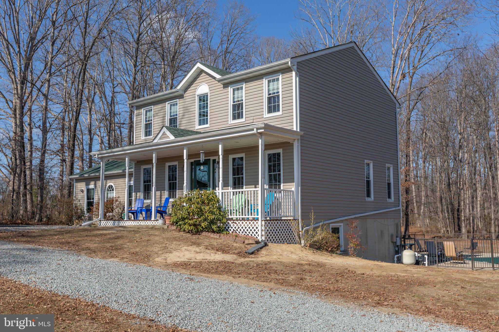 5825 Morris Road Spotsylvania, VA 22551 - Photo 76 of 120 Front porch