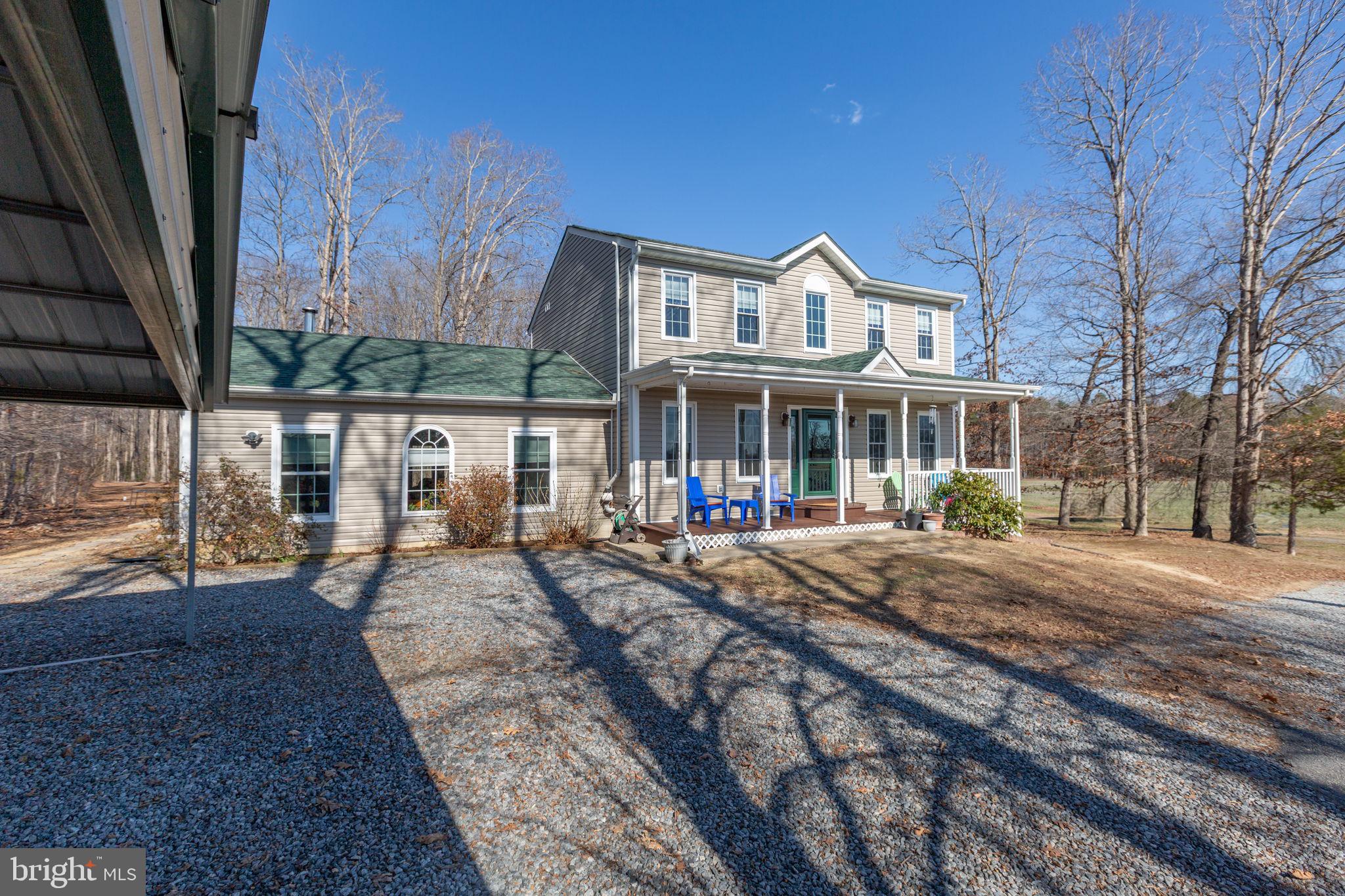 5825 Morris Road Spotsylvania, VA 22551 - Photo 77 of 120 Front exterior