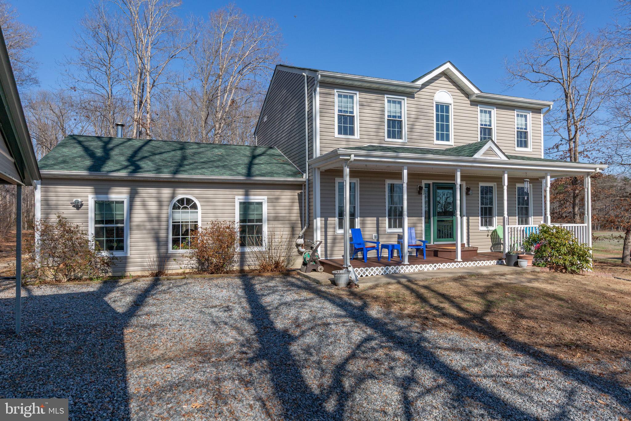 5825 Morris Road Spotsylvania, VA 22551 - Photo 78 of 120 Front exterior