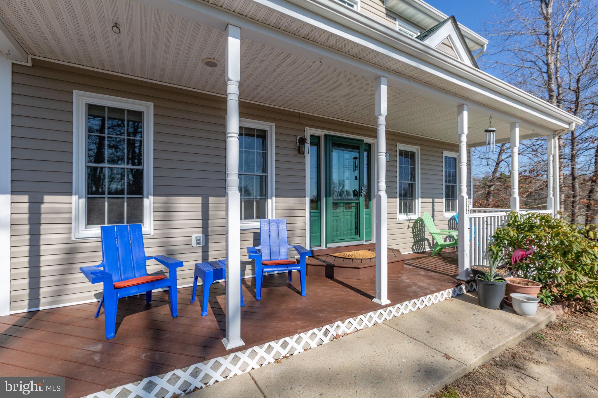 5825 Morris Road Spotsylvania, VA 22551 - Photo 79 of 120 Front porch