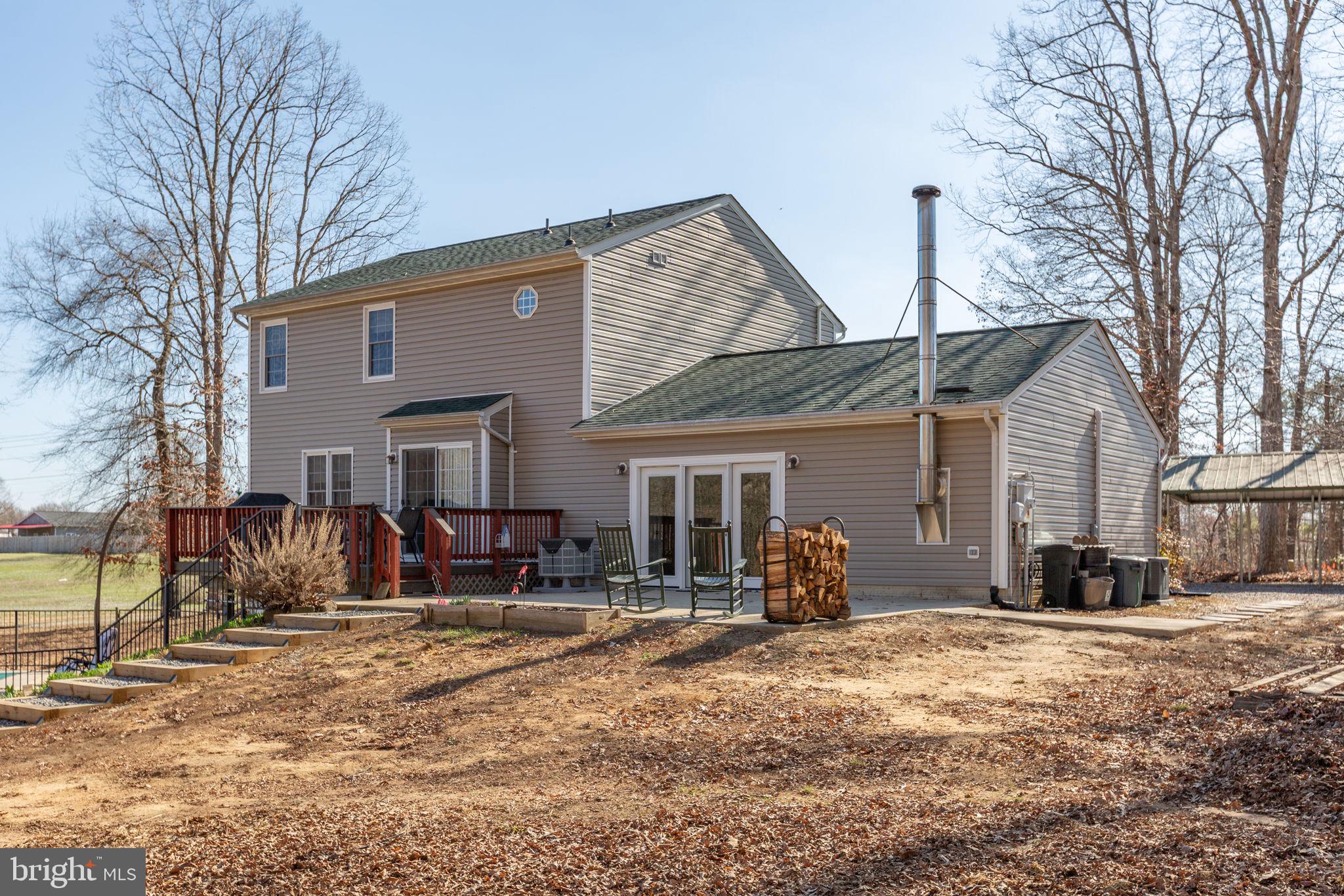 5825 Morris Road Spotsylvania, VA 22551 - Photo 83 of 120 Rear view