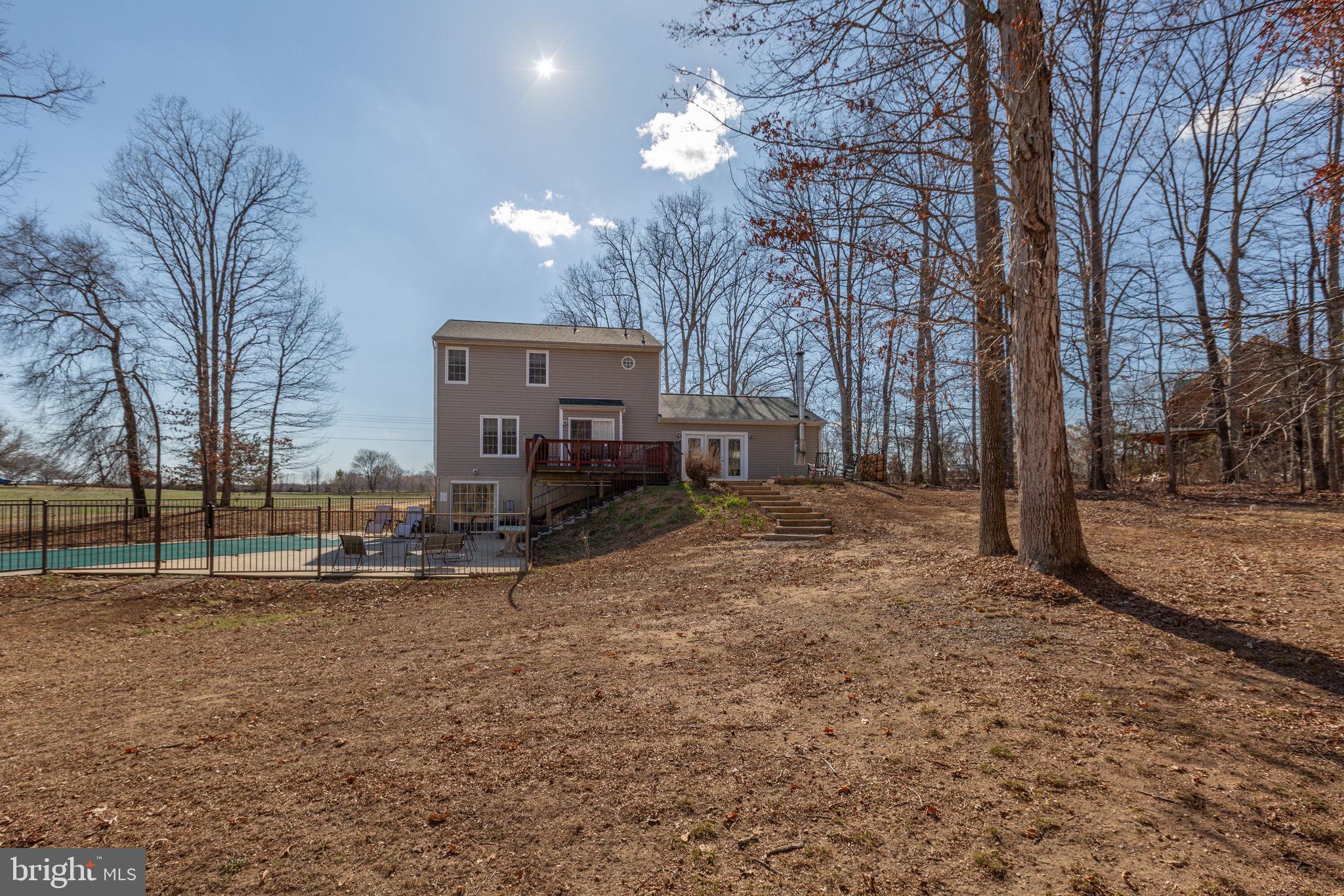 5825 Morris Road Spotsylvania, VA 22551 - Photo 84 of 120 Rear exterior