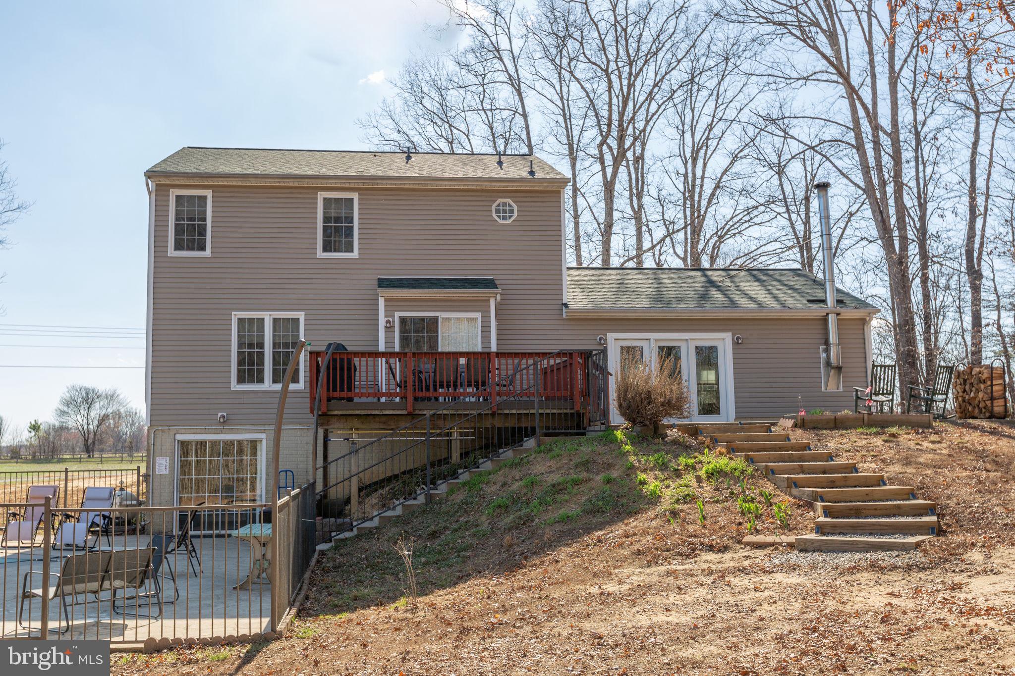 5825 Morris Road Spotsylvania, VA 22551 - Photo 85 of 120 Rear exterior