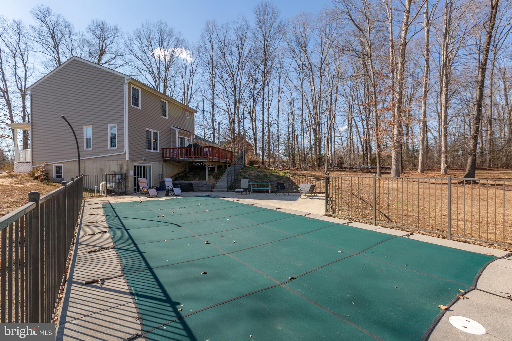 5825 Morris Road Spotsylvania, VA 22551 - Photo 86 of 120 Saltwater pool