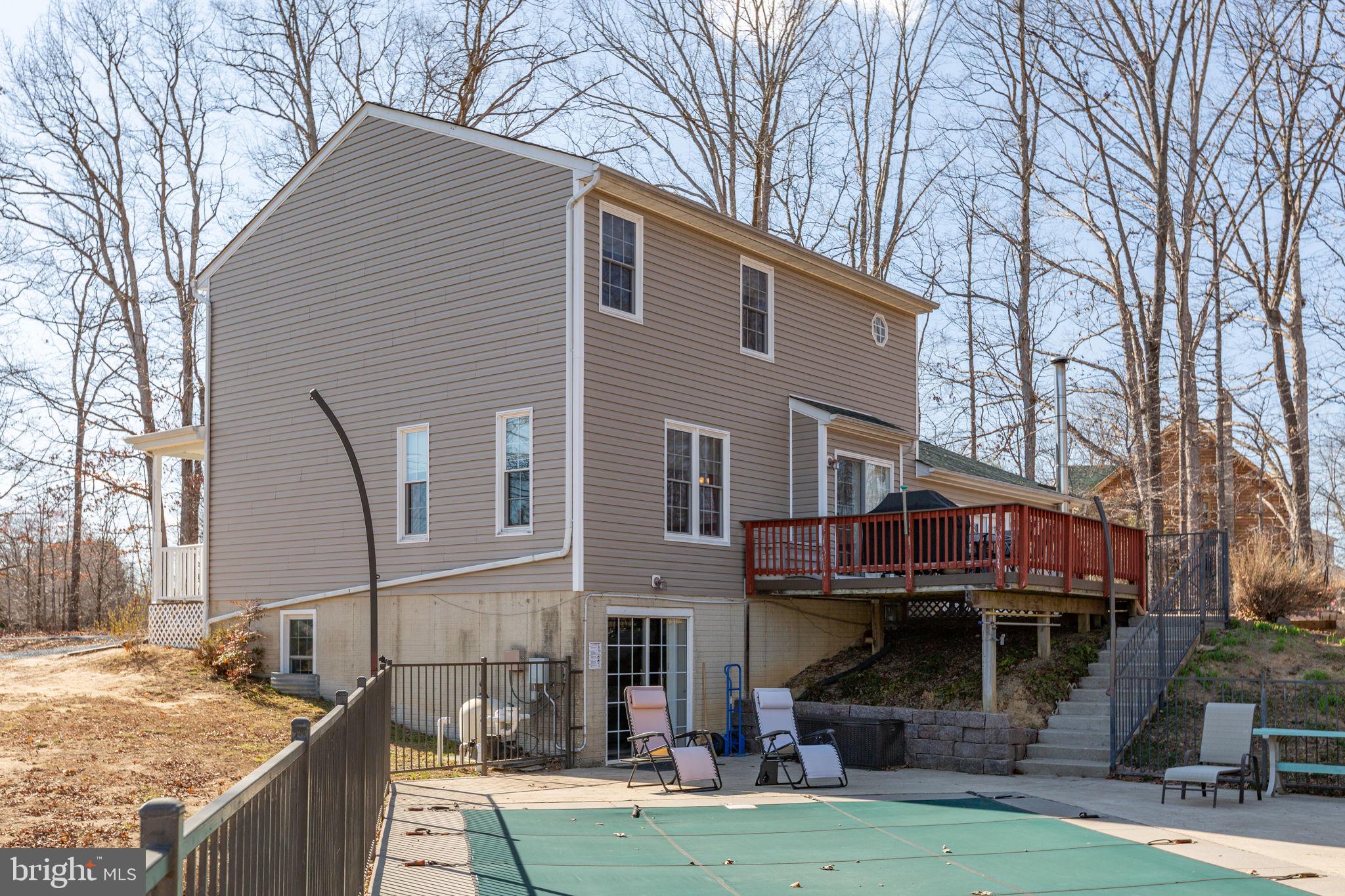 5825 Morris Road Spotsylvania, VA 22551 - Photo 87 of 120 Rear view