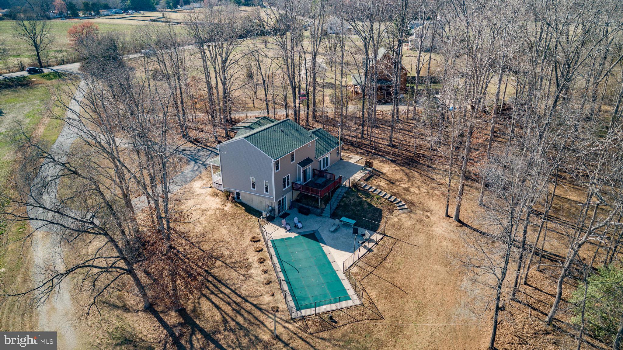 5825 Morris Road Spotsylvania, VA 22551 - Photo 89 of 120 Aerial view