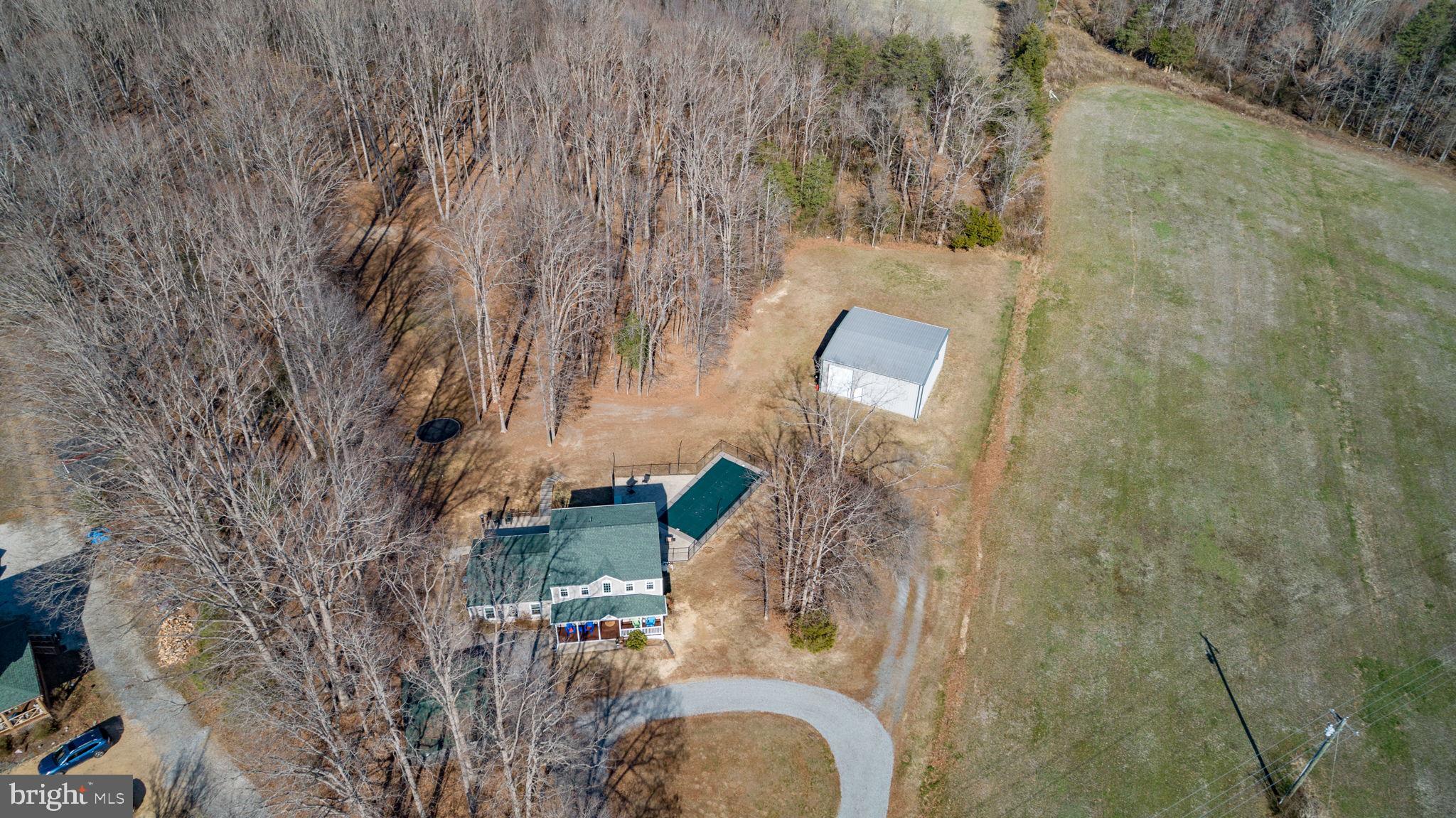 5825 Morris Road Spotsylvania, VA 22551 - Photo 90 of 120 Aerial view