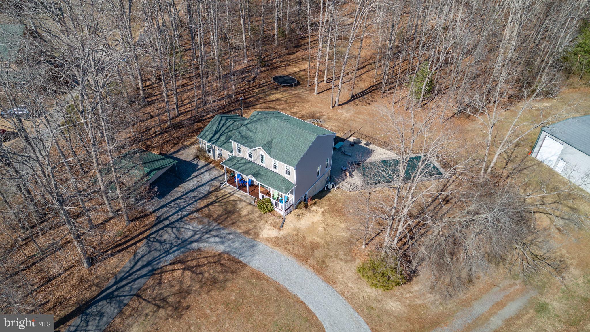 5825 Morris Road Spotsylvania, VA 22551 - Photo 93 of 120 Aerial view