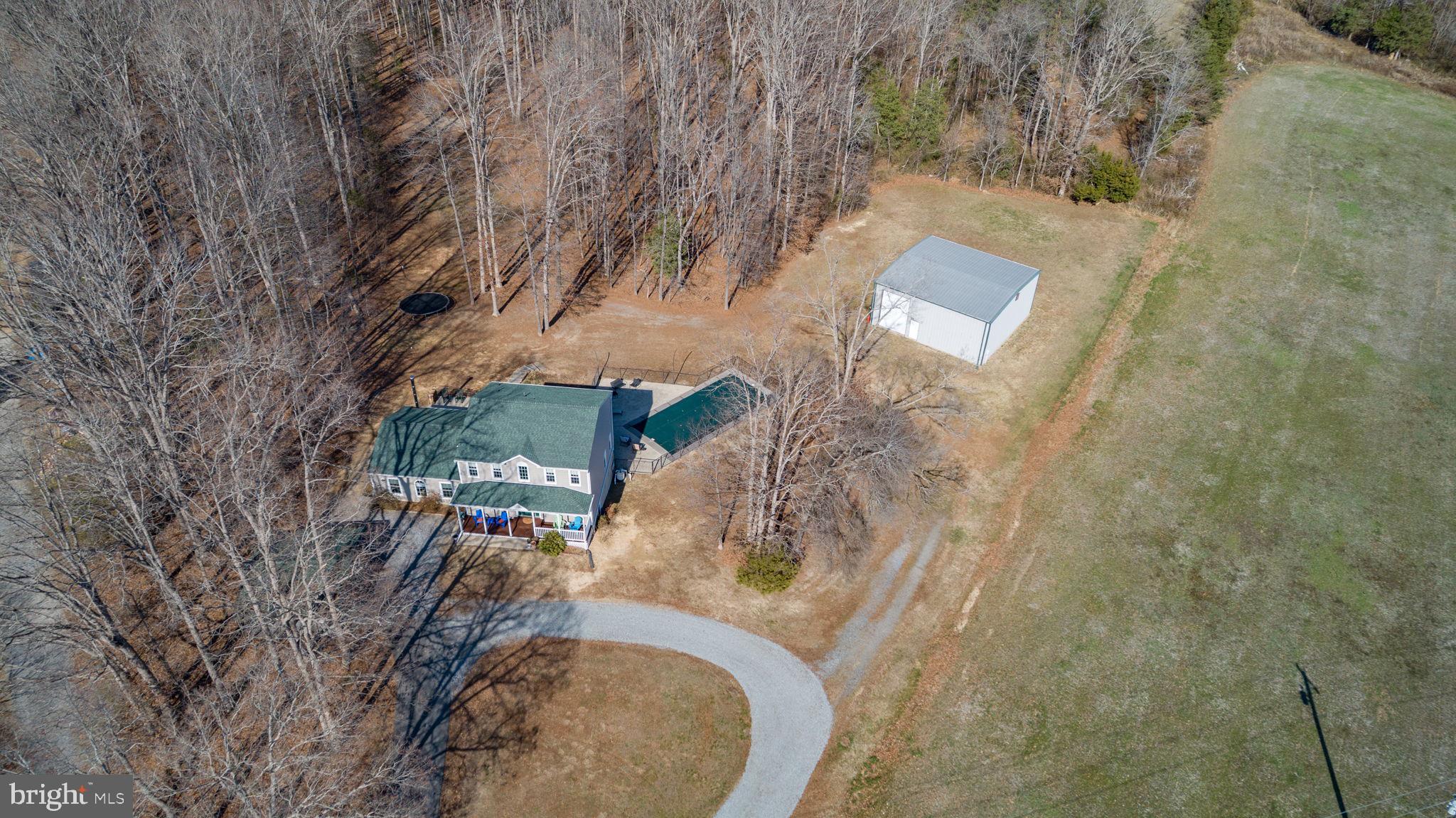 5825 Morris Road Spotsylvania, VA 22551 - Photo 94 of 120 Aerial view