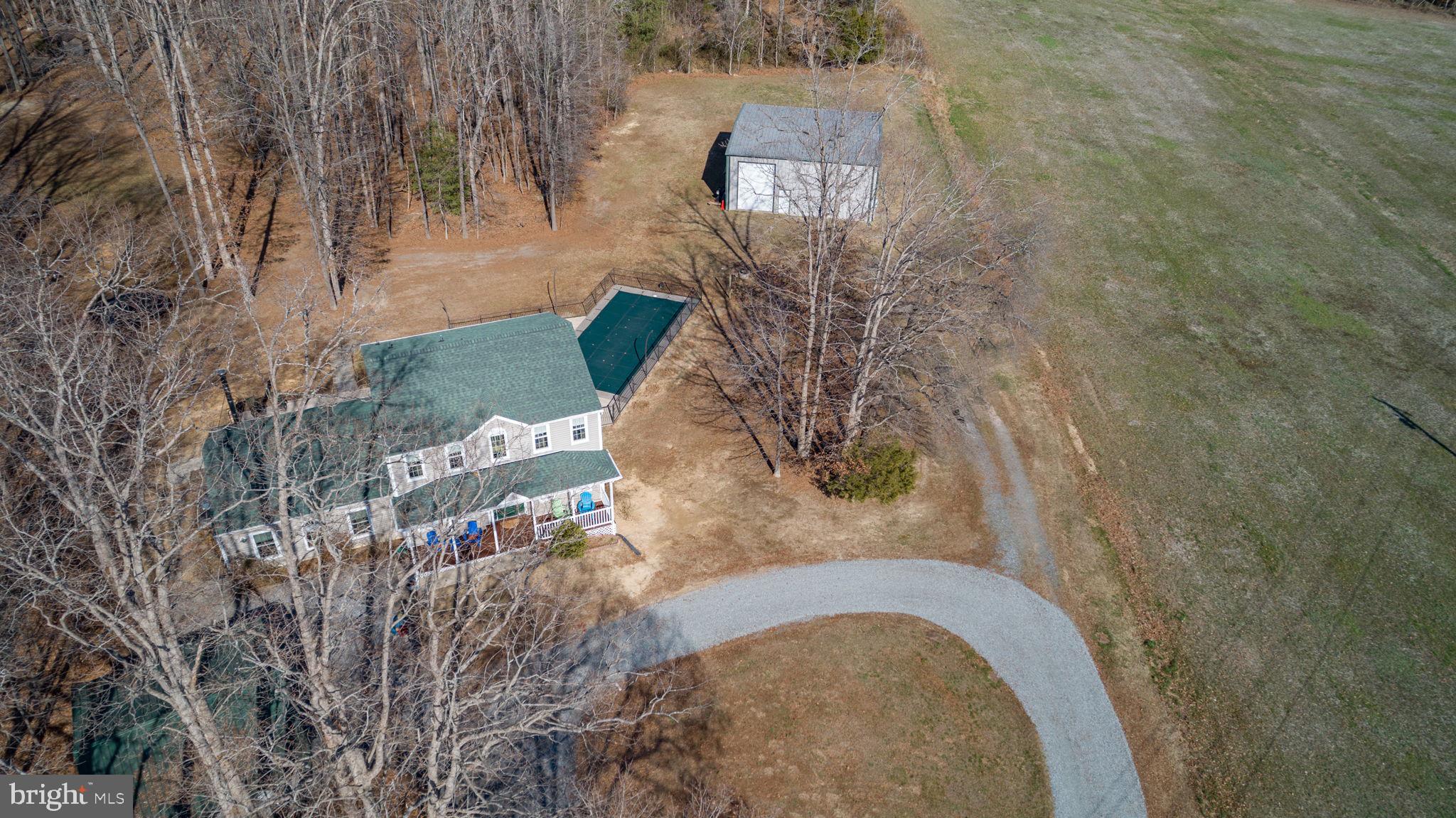 5825 Morris Road Spotsylvania, VA 22551 - Photo 95 of 120 Aerial view