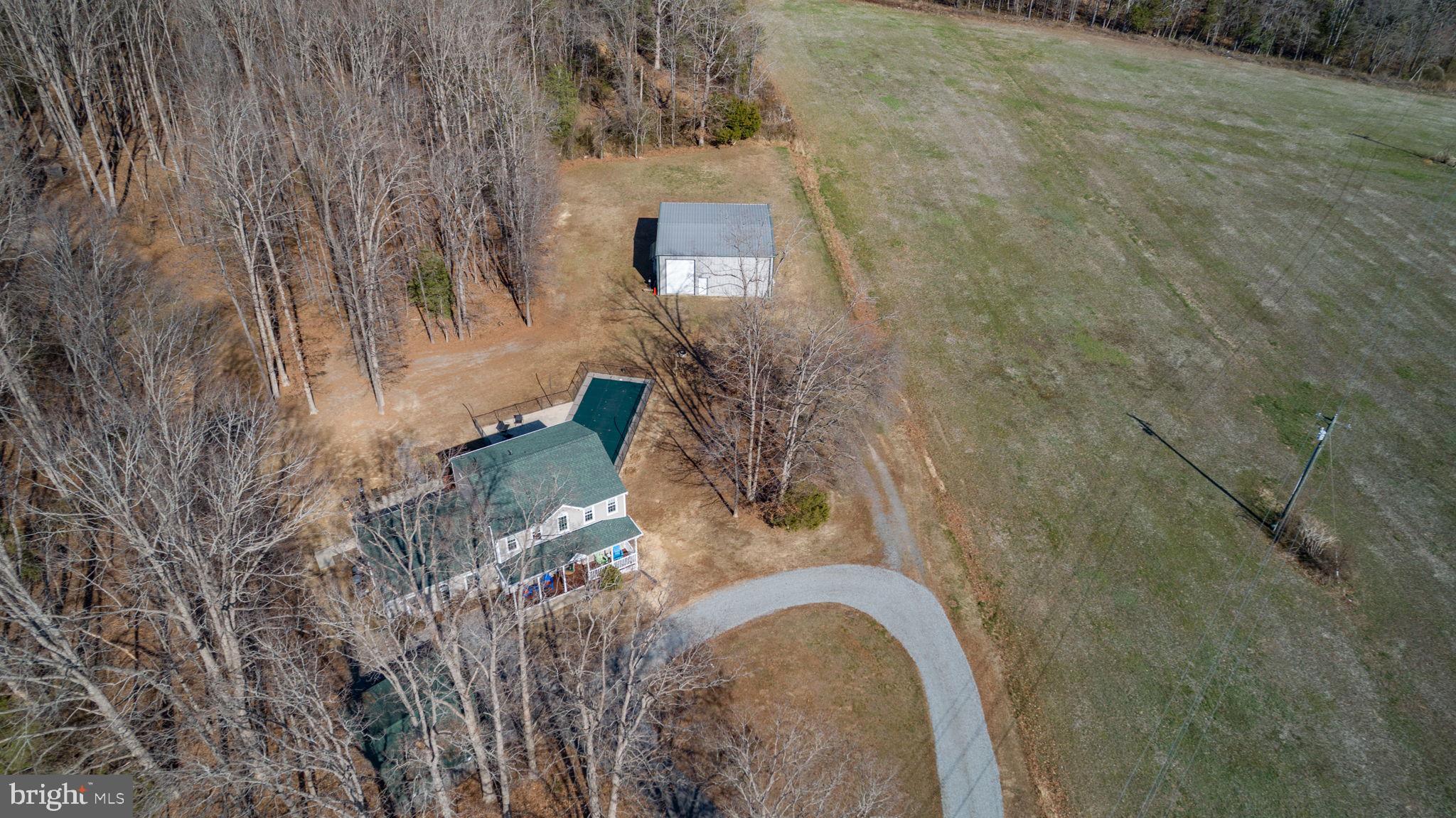5825 Morris Road Spotsylvania, VA 22551 - Photo 96 of 120 Aerial view