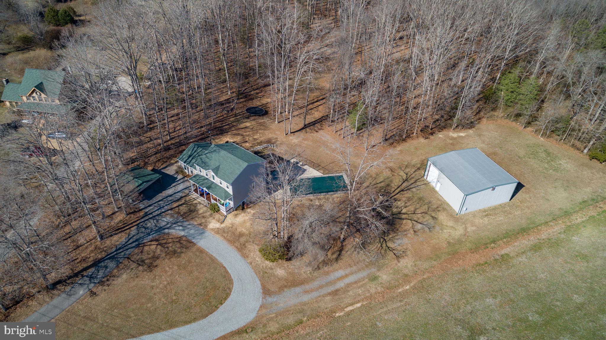 5825 Morris Road Spotsylvania, VA 22551 - Photo 97 of 120 Aerial view