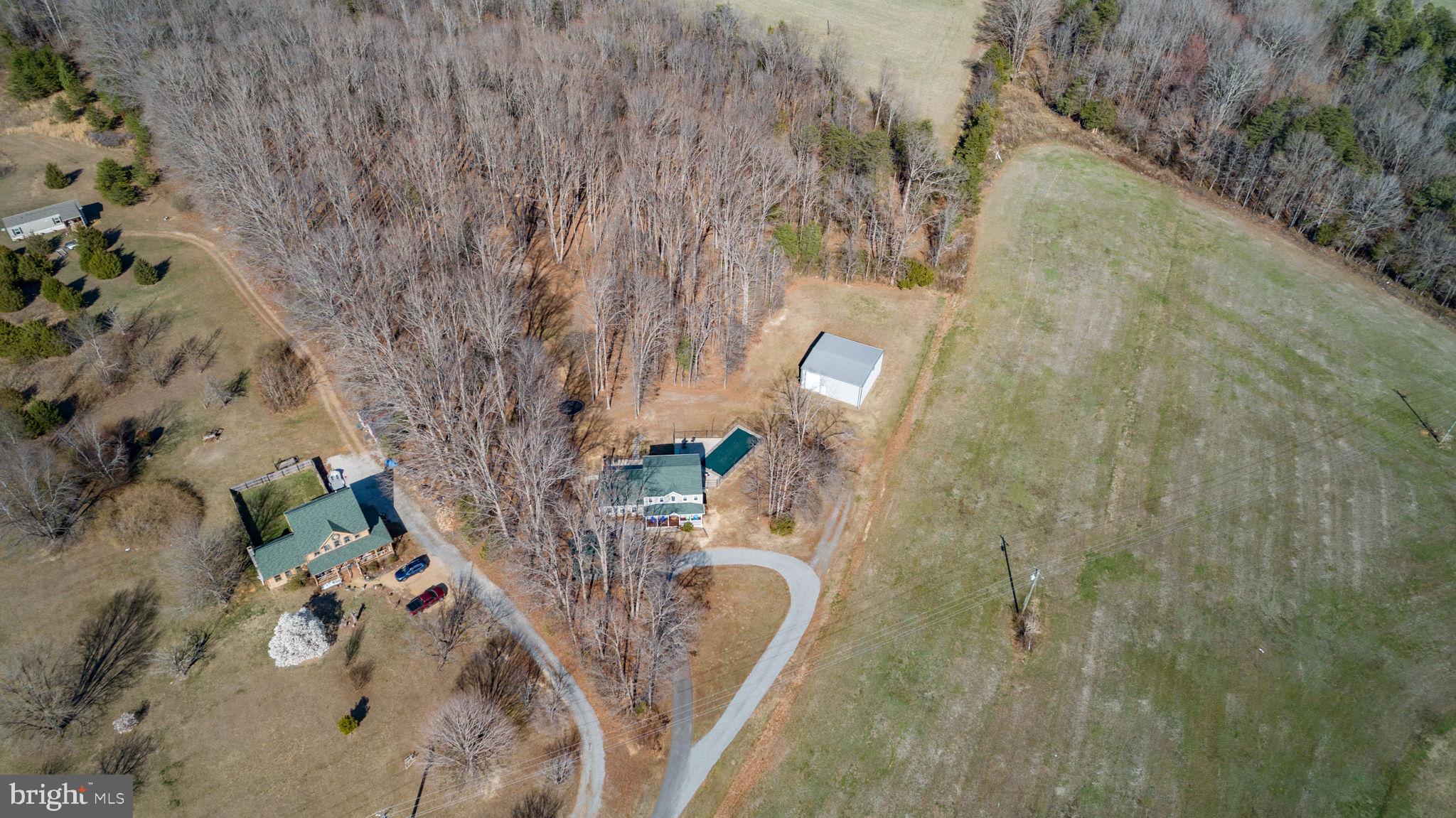 5825 Morris Road Spotsylvania, VA 22551 - Photo 98 of 120 Aerial view