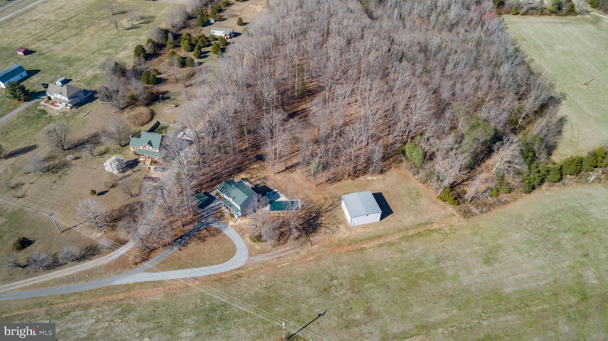 5825 Morris Road Spotsylvania, VA 22551 - Photo 99 of 120 Aerial view