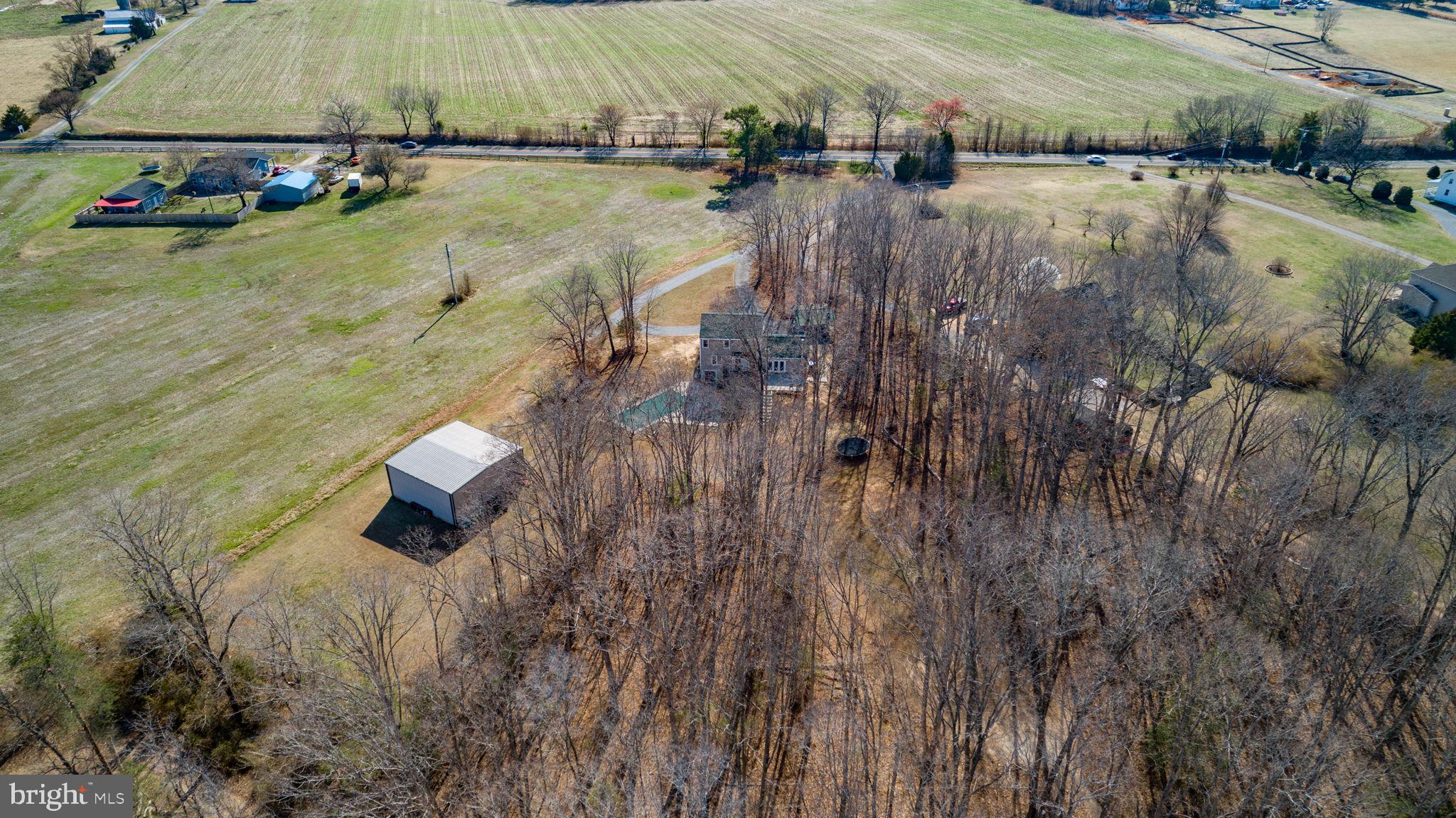 5825 Morris Road Spotsylvania, VA 22551 - Photo 100 of 120 Aerial view