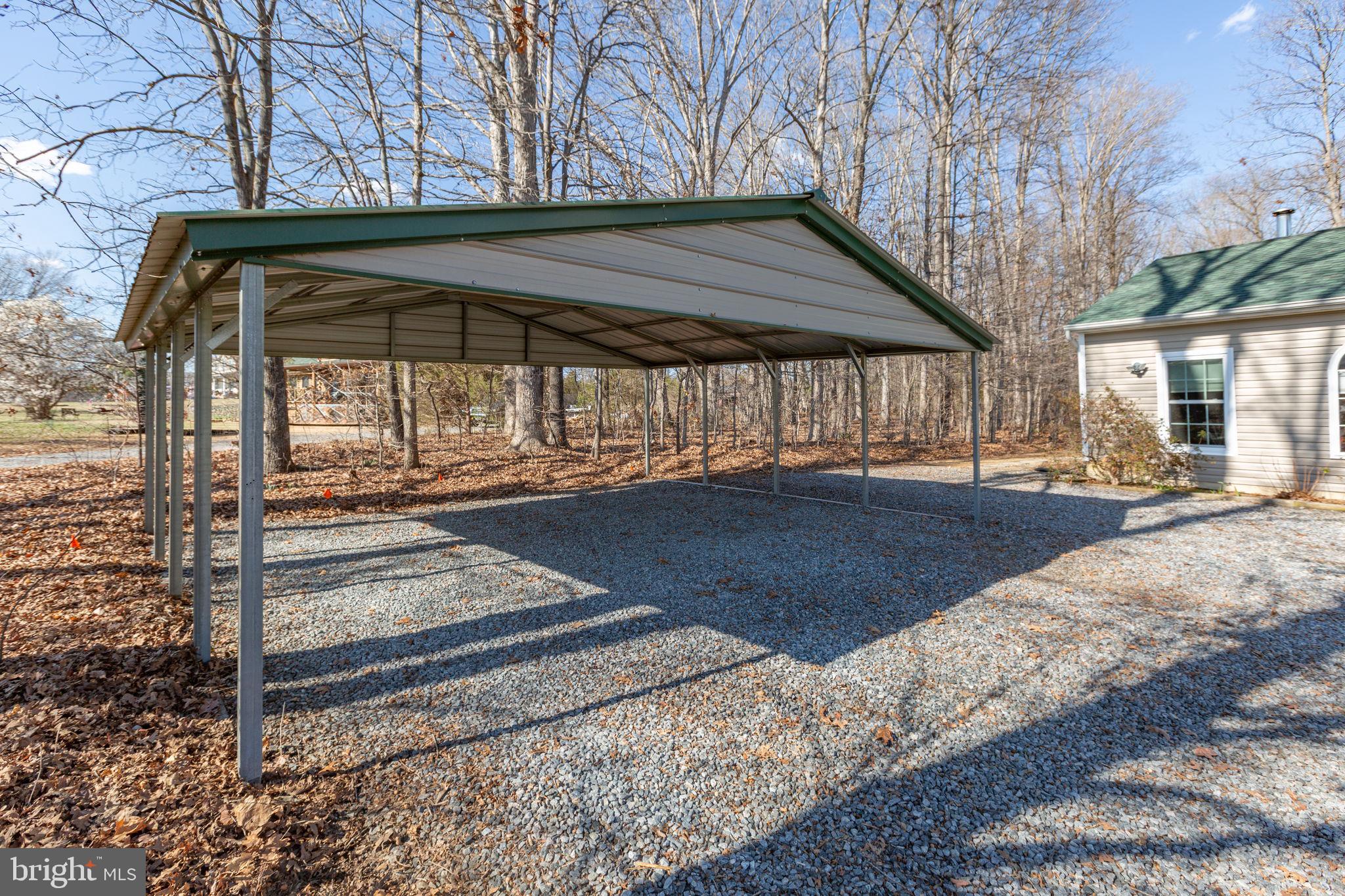 5825 Morris Road Spotsylvania, VA 22551 - Photo 10 of 120 Detached carport
