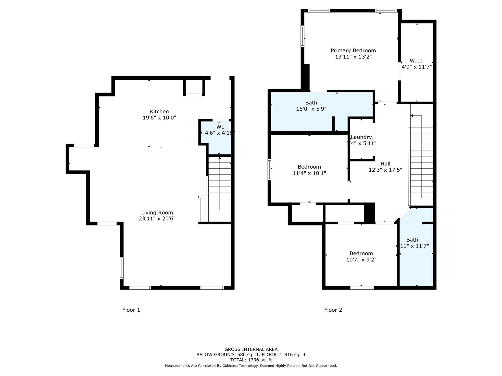1407 Acorn Meadow Street Houston, TX 77067 - Photo 20 of 22 a picture of floor plan