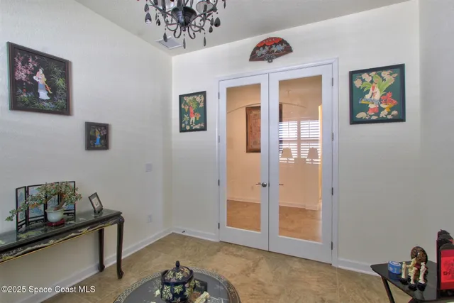 a view of a livingroom with a camera