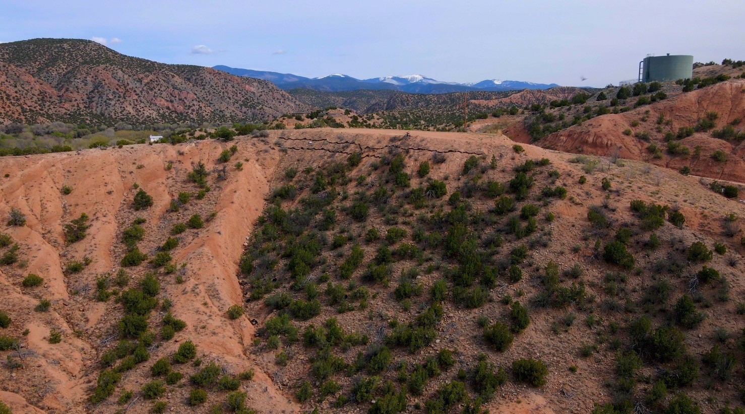 54 El Potrero Road Chimayo, NM 87522 - Photo 8 of 9