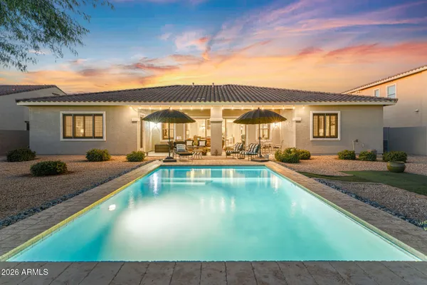 $965,000 | 21421 East Waverly Drive, Queen Creek, AZ 85142