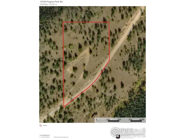 $149,900 | 13729 Pingree Park Road, Bellvue, CO 80512