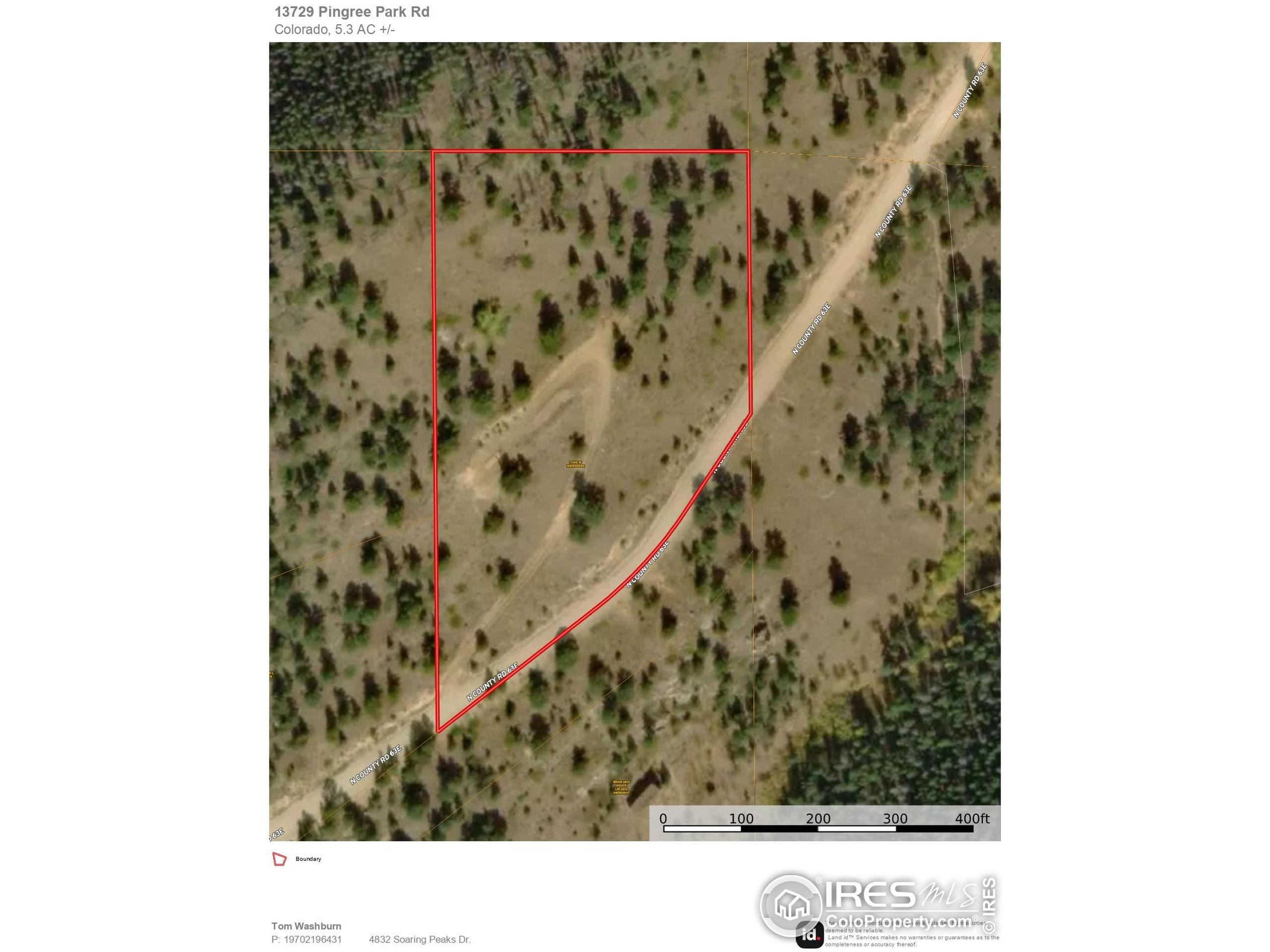 13729 Pingree Park Road Bellvue, CO 80512 - Photo 29 of 29