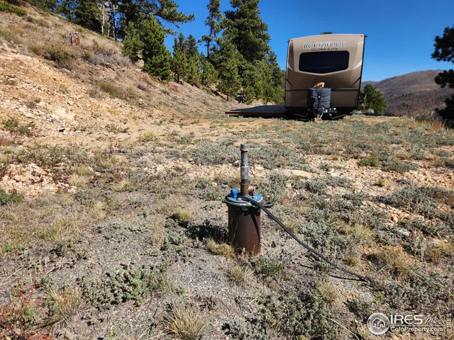 $149,900 | 13729 Pingree Park Road, Bellvue, CO 80512