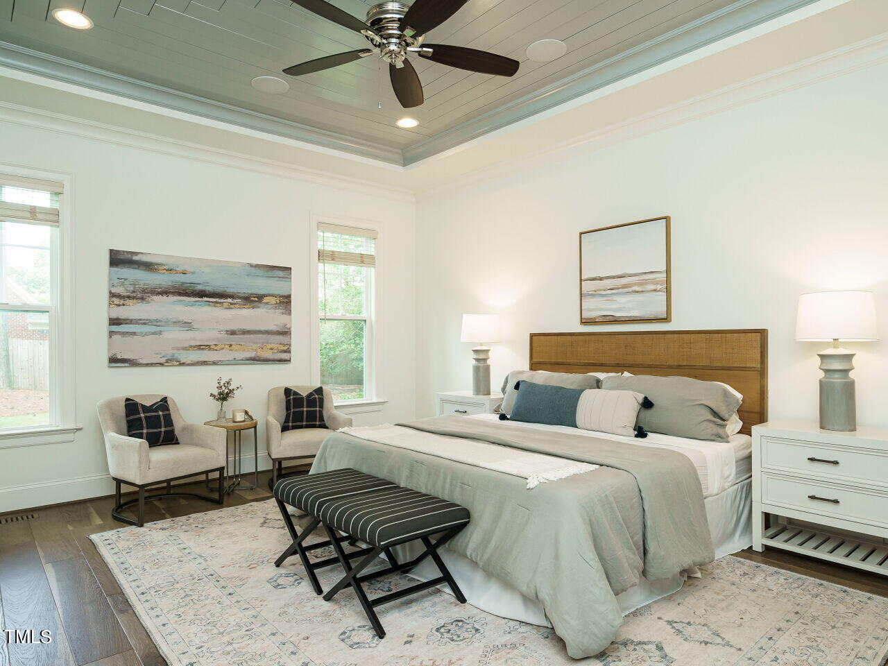 4405 Boxwood Road Raleigh, NC 27612 - Photo 22 of 58 Primary Suite