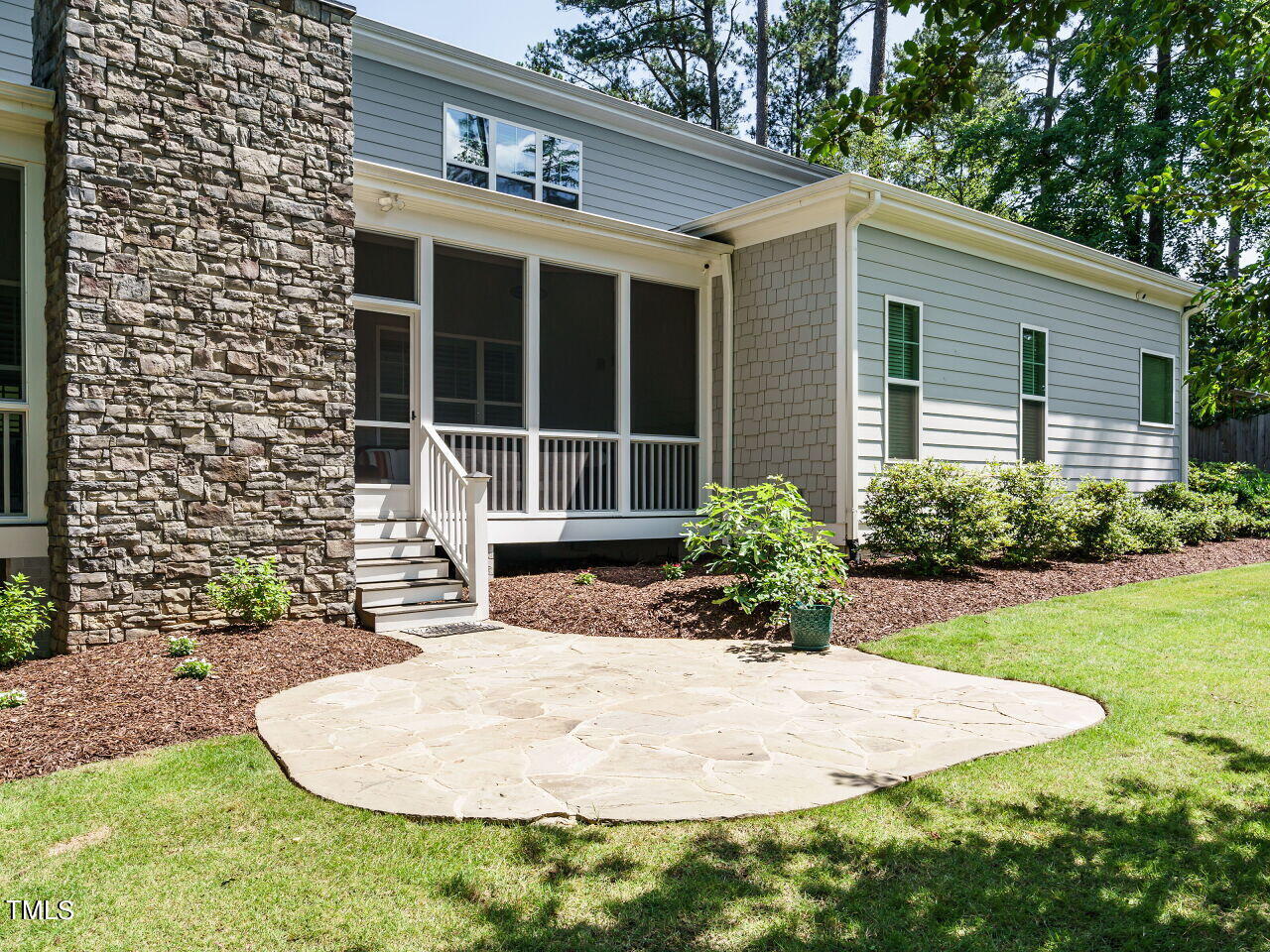 4405 Boxwood Road Raleigh, NC 27612 - Photo 40 of 58 Patio