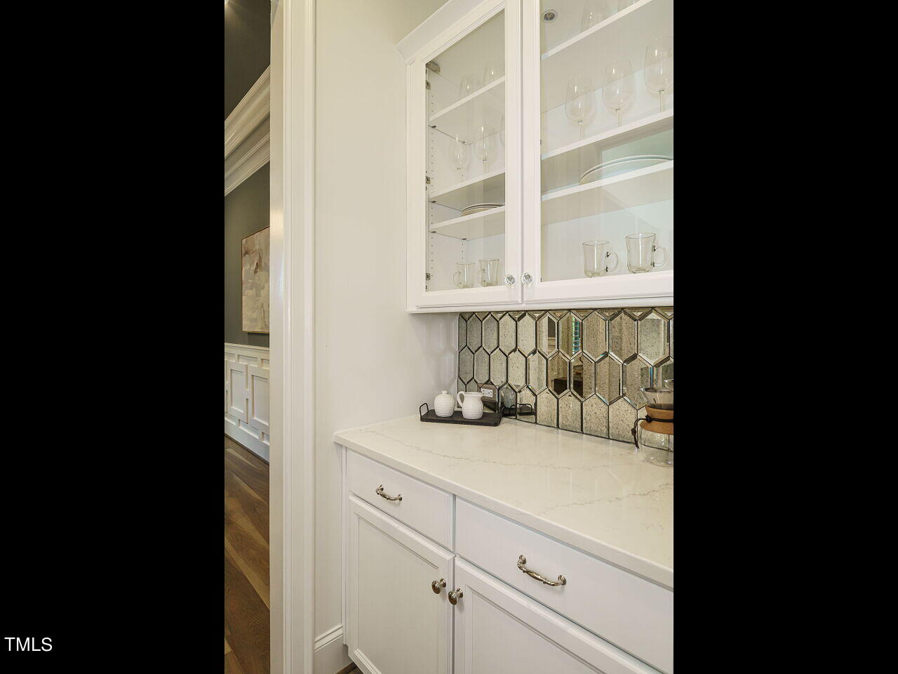 4405 Boxwood Road Raleigh, NC 27612 - Photo 8 of 58 Butler's Pantry