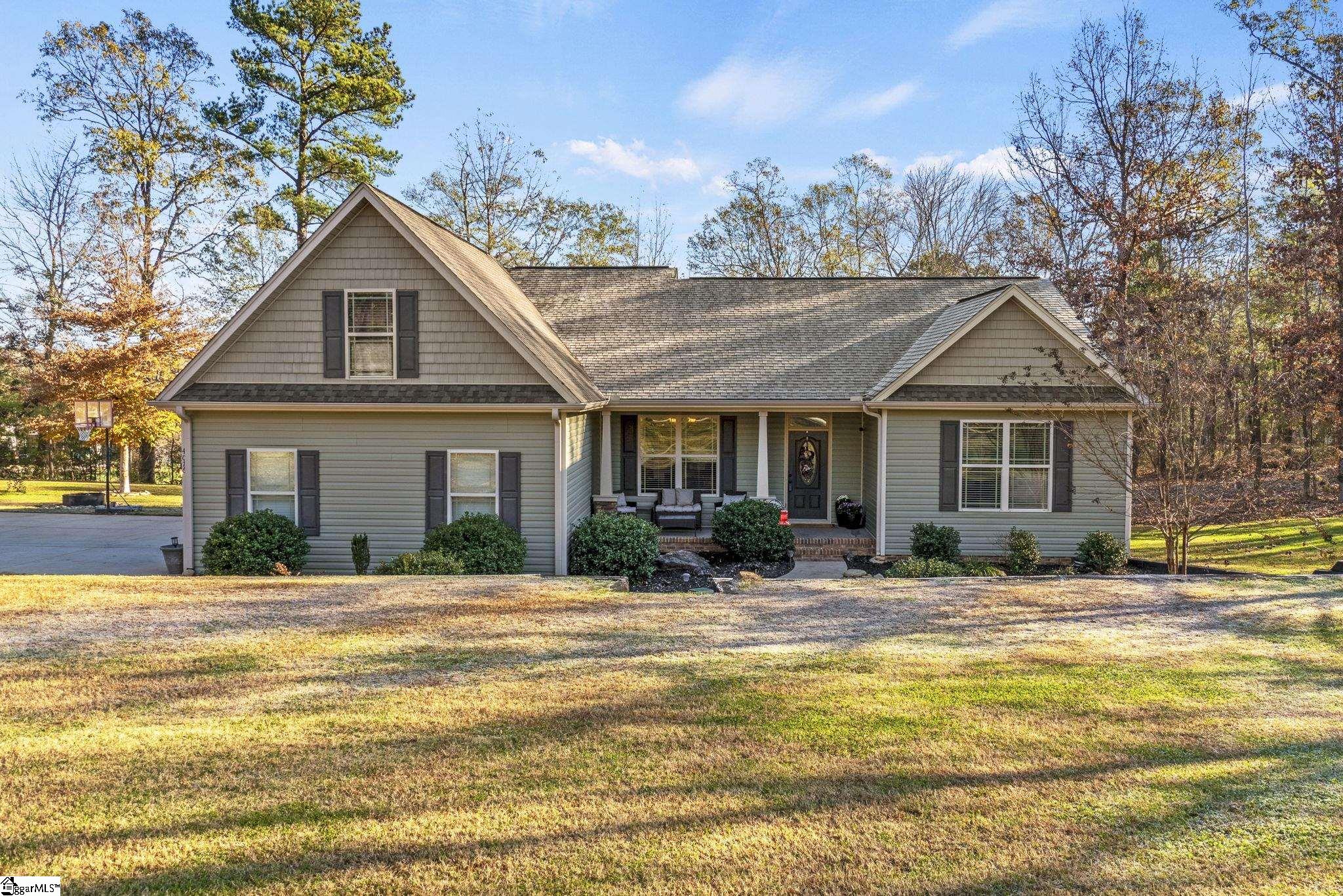 4076 Berry Mill Road Greer, SC 29651 - Photo 1 of 36