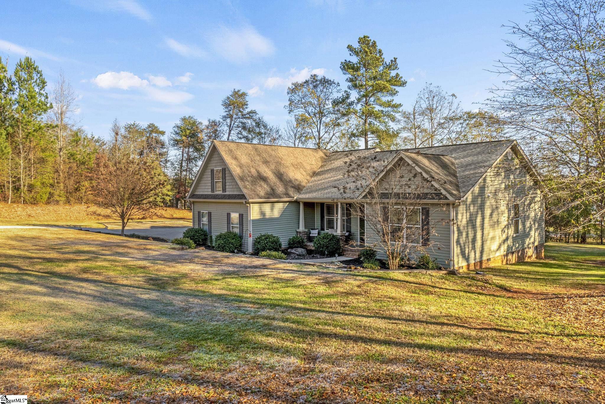 4076 Berry Mill Road Greer, SC 29651 - Photo 30 of 36