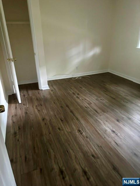 415 Ridge Road, Unit E North Arlington, NJ 07031 - Photo 5 of 6 a view of an empty room