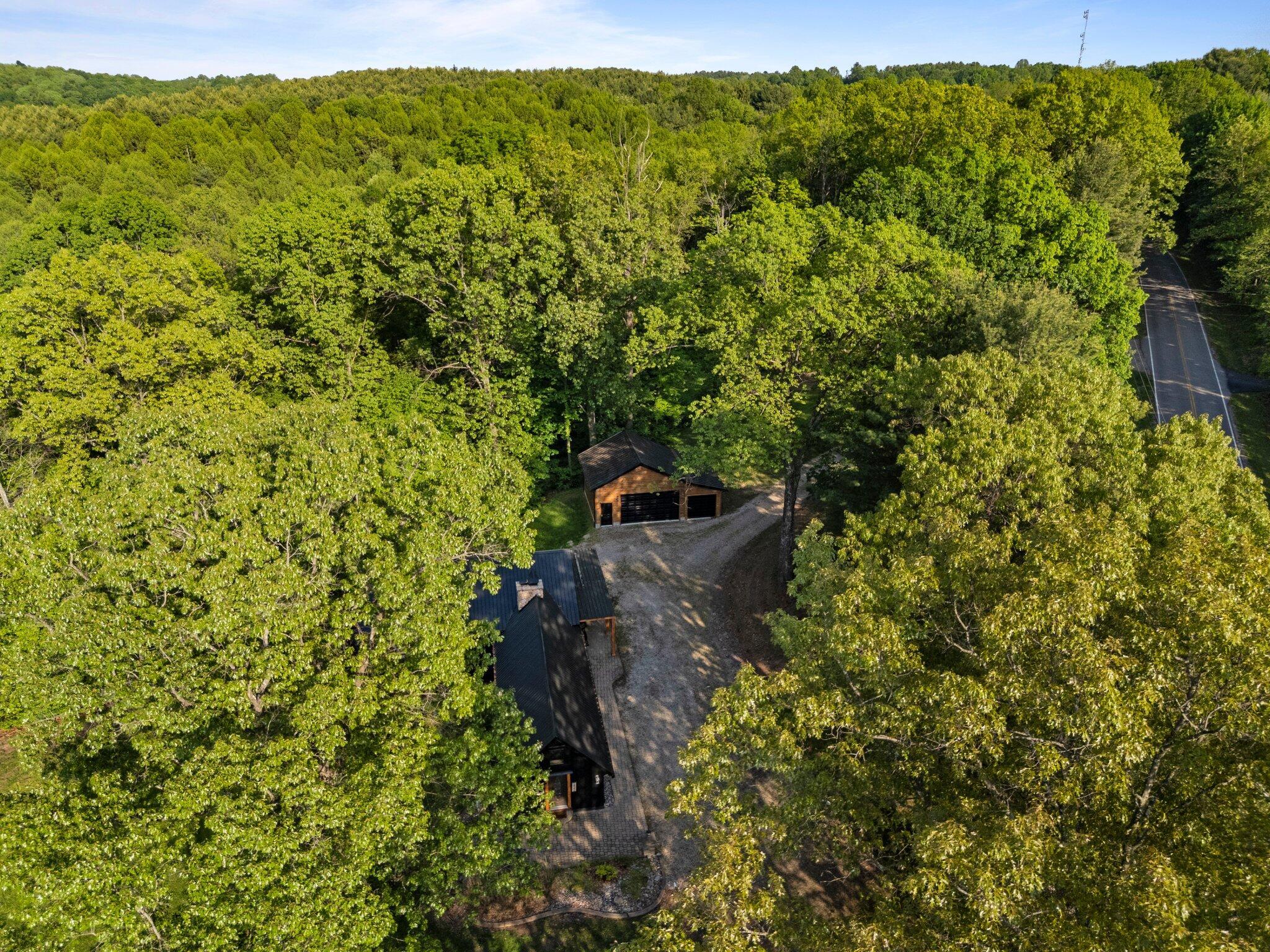 18156 Thompson Ridge Road Laurelville, OH 43135 - Photo 19 of 92 DJI_20250515172821_0899_D