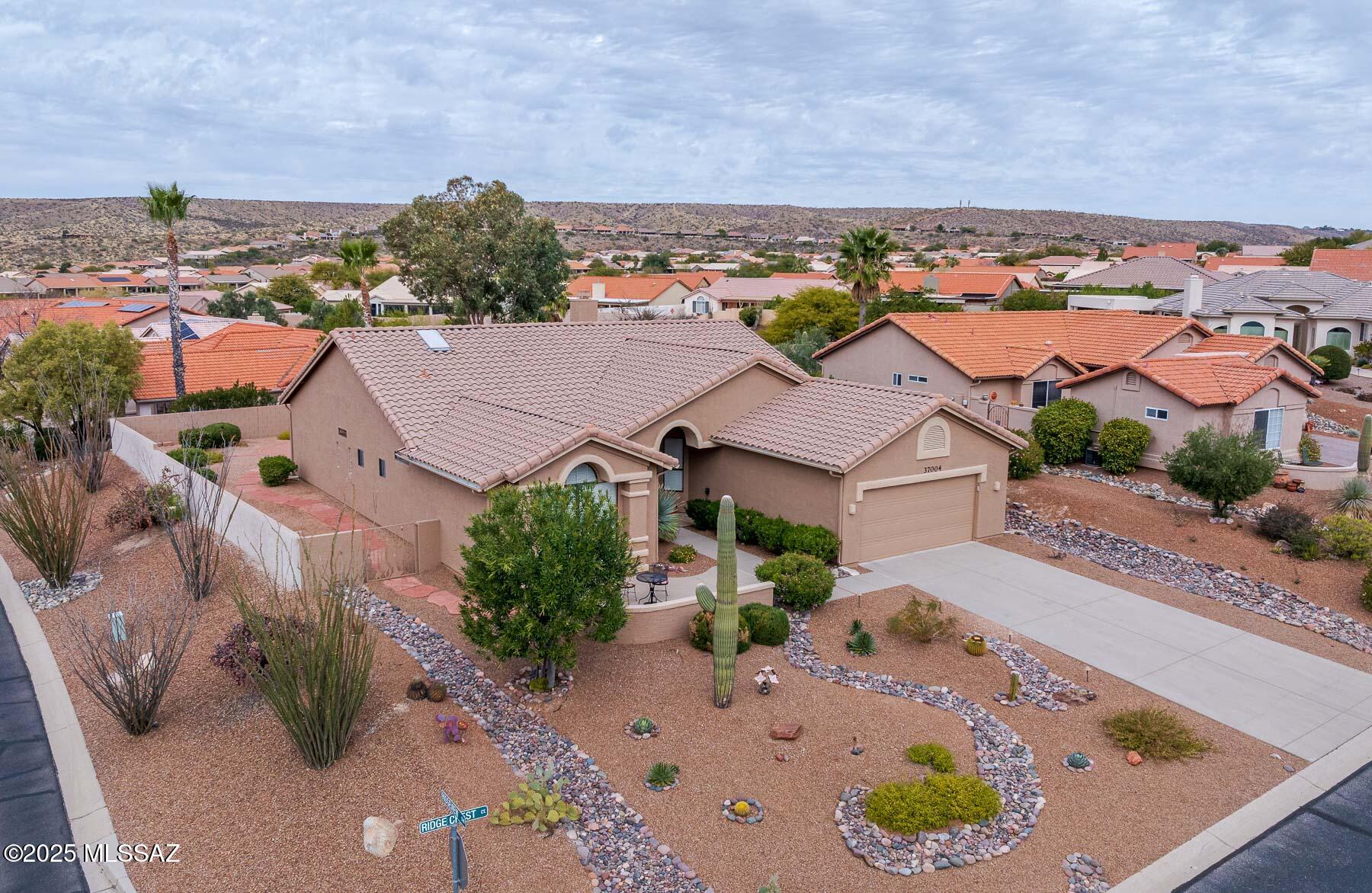 37004 South Ridge Crest Court Tucson, AZ 85739 - Photo 2 of 50
