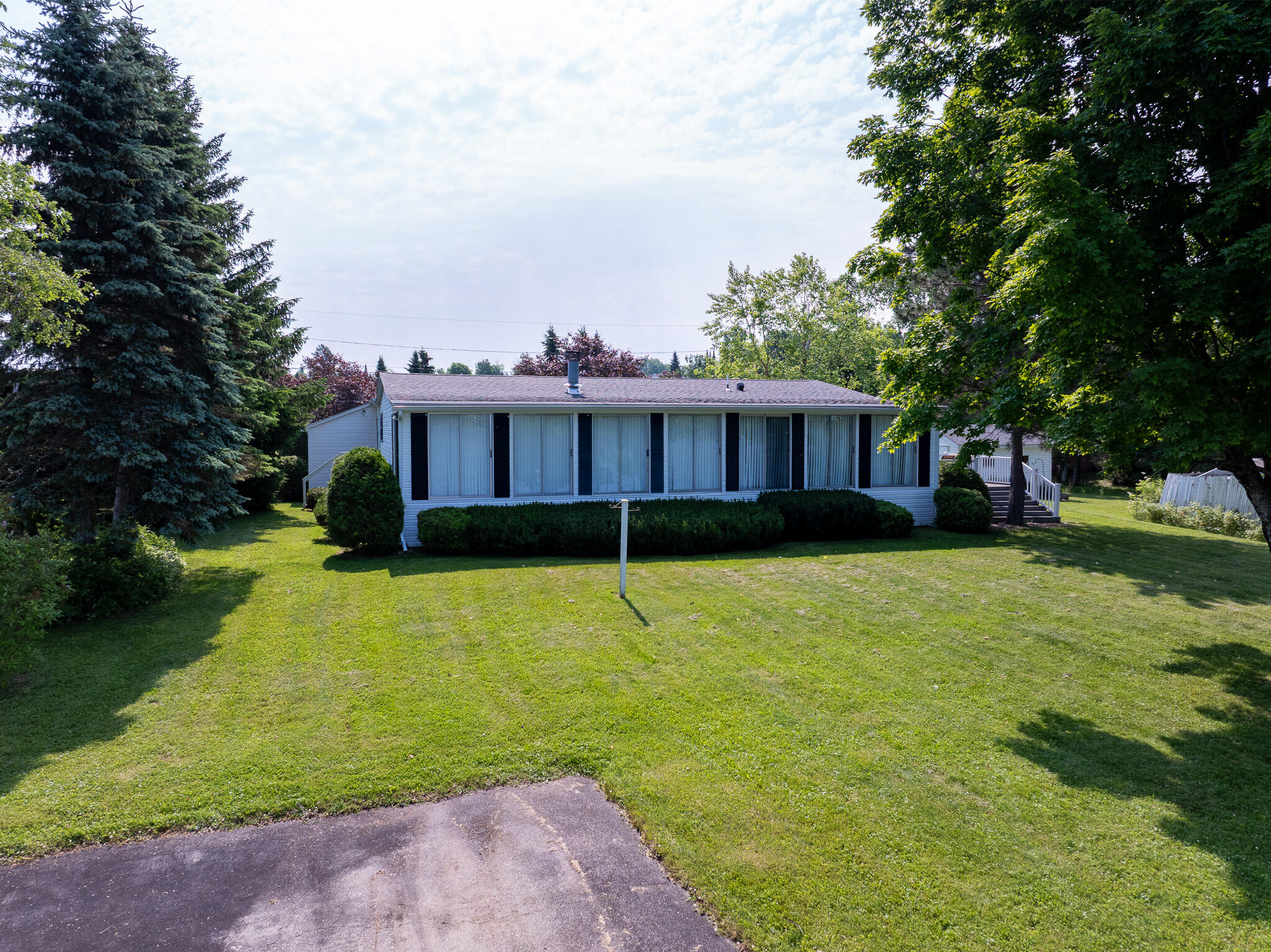 25 Green Point Road, Unit 302 Madawaska, ME 04773 - Photo 10 of 50 Waterfront side