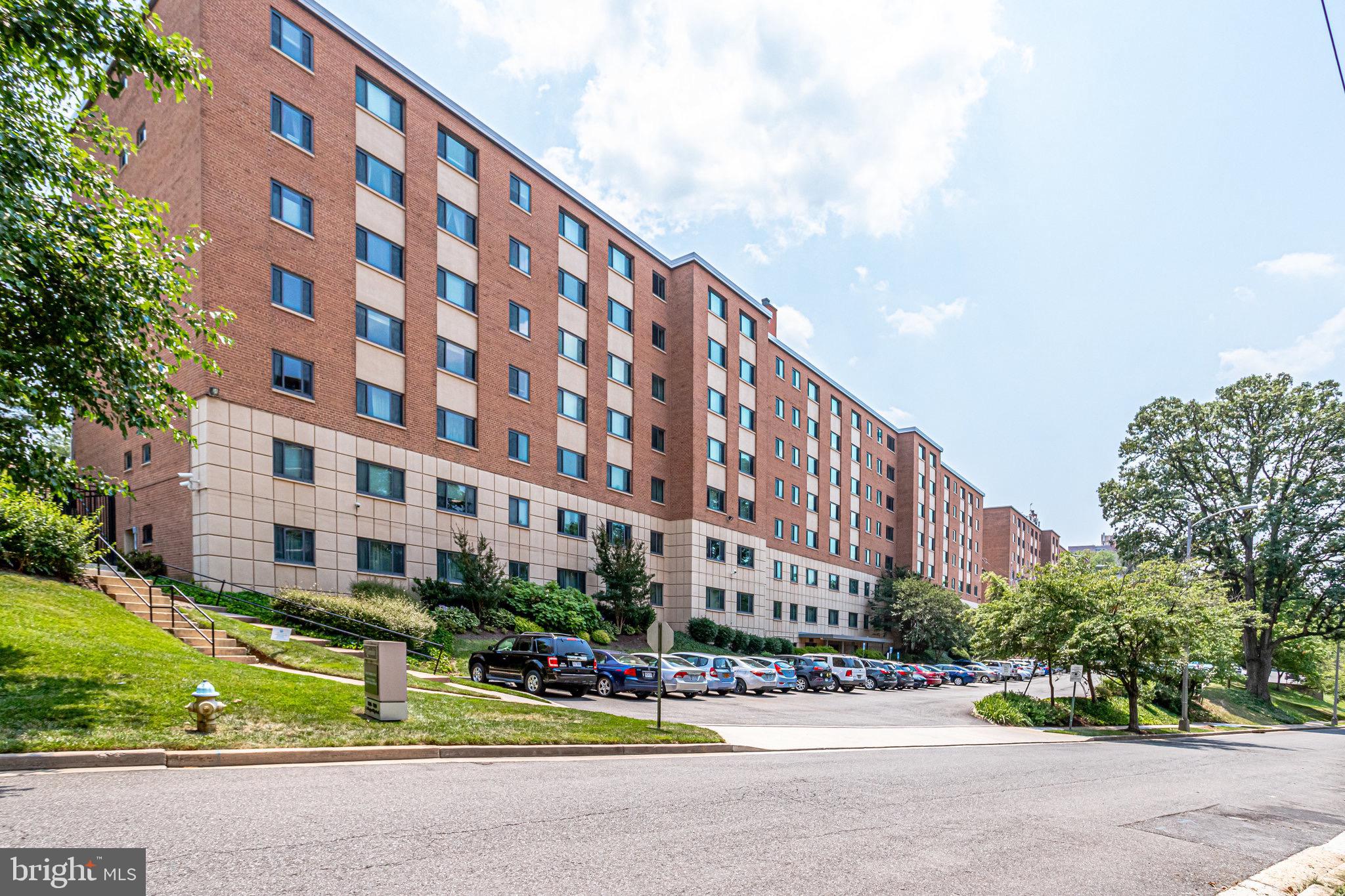 1200 South Arlington Ridge Road, Unit 718 Arlington, VA 22202 - Photo 22 of 30 Two spaces reserved with this unit