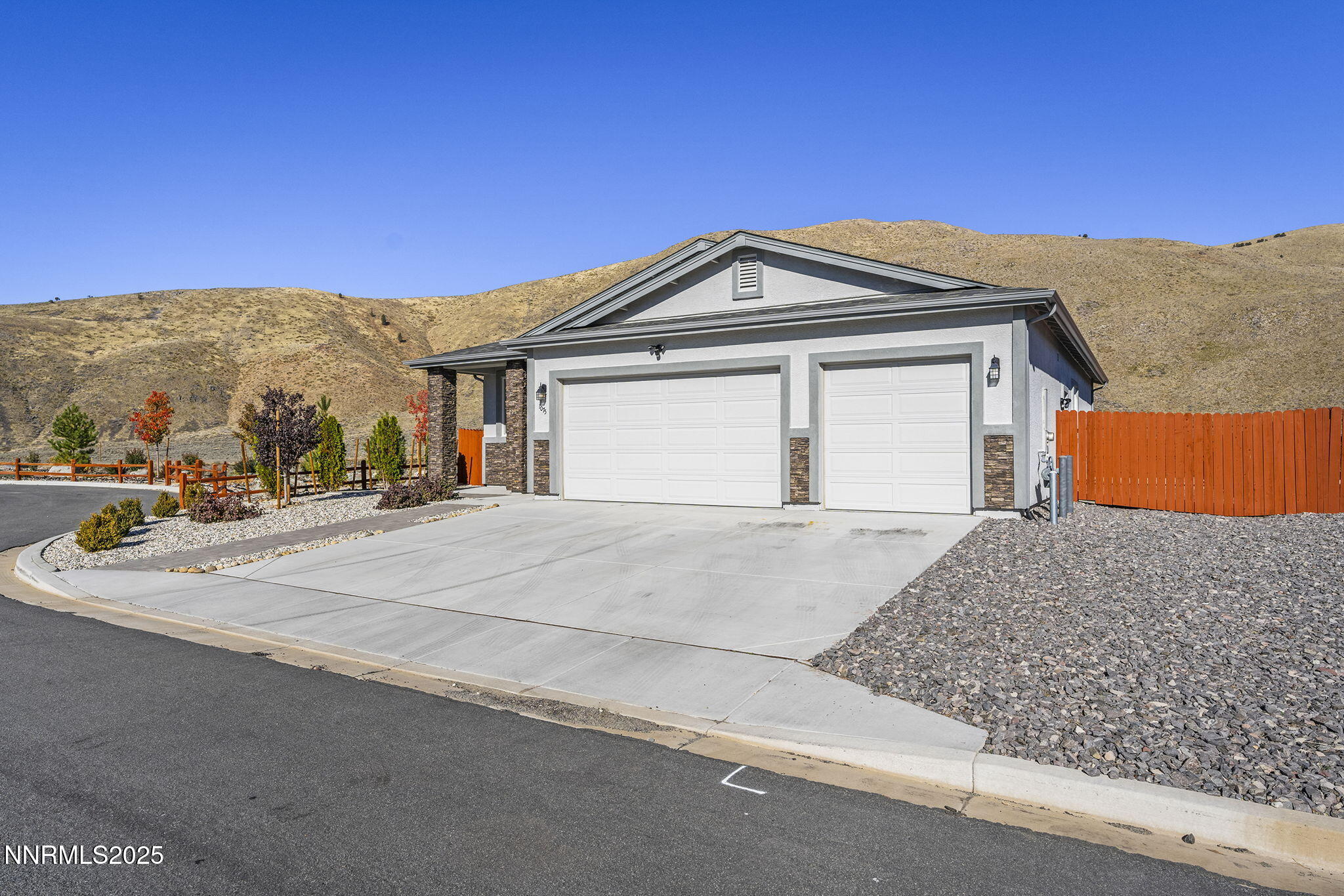 1075 West Slab Cliffs Reno, NV 89508 - Photo 2 of 22 a view of a house with a outdoor space