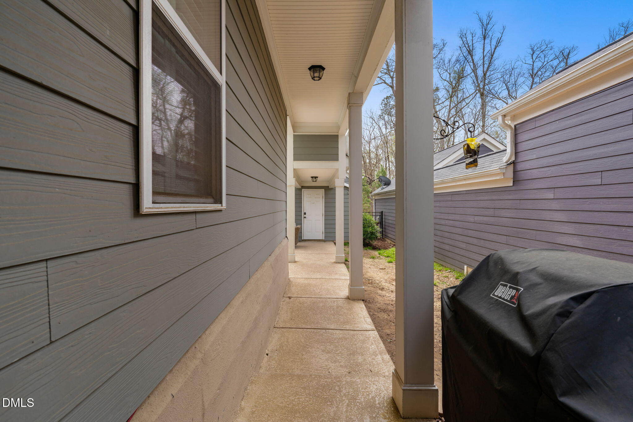 1716 Main Divide Drive Wake Forest, NC 27587 - Photo 35 of 45 a view of an entryway of the house