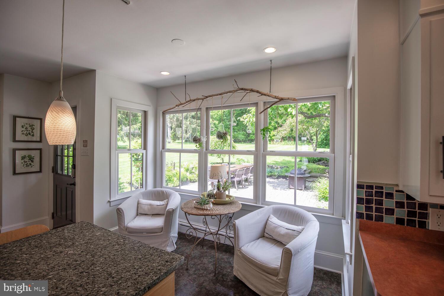 4367 Curly Hill Road Doylestown, PA 18902 - Photo 17 of 72 a living room with furniture and a large window