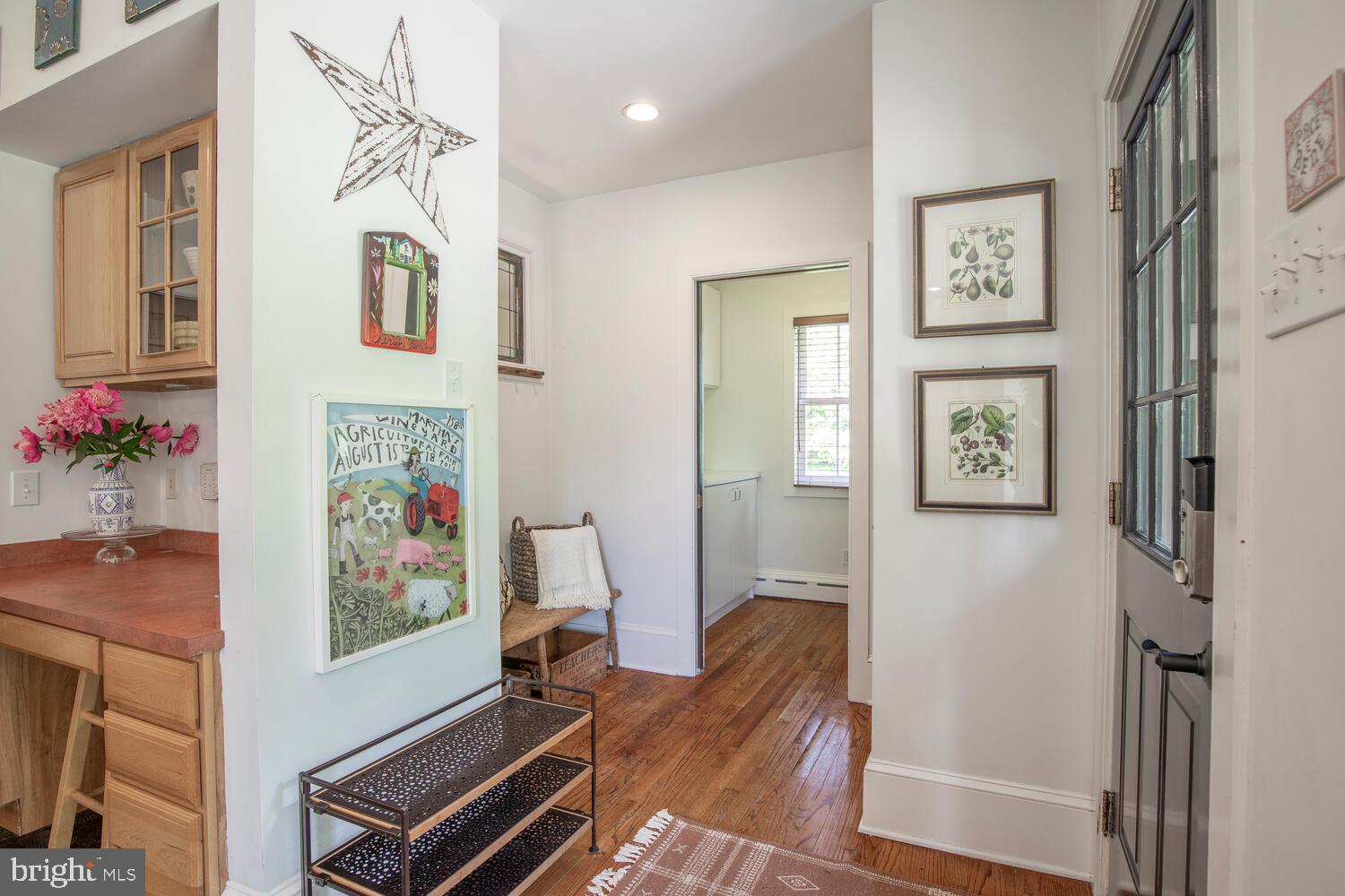4367 Curly Hill Road Doylestown, PA 18902 - Photo 30 of 72 a living room with furniture and wooden floor