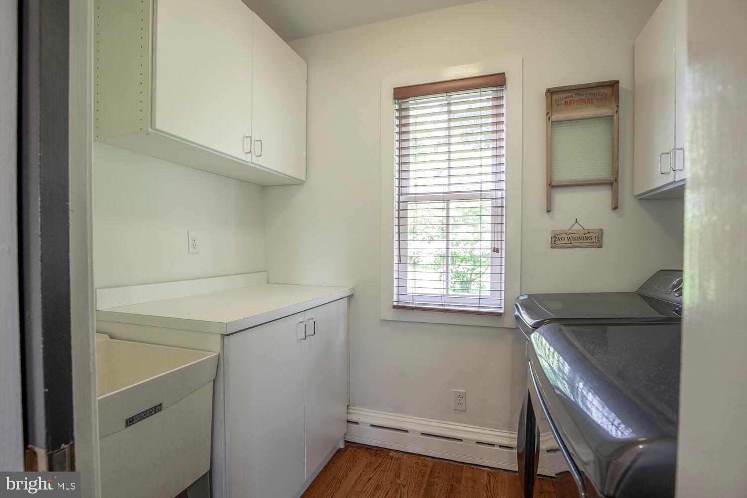 4367 Curly Hill Road Doylestown, PA 18902 - Photo 33 of 72 a utility room with a window