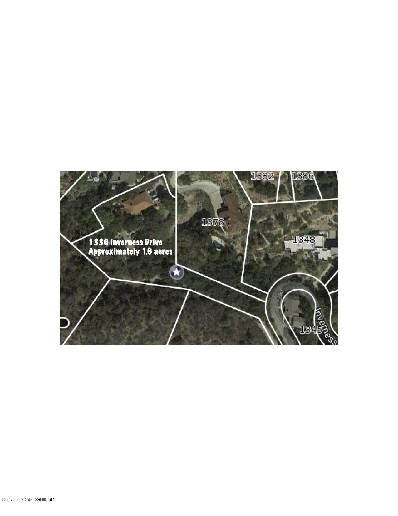 1336 Inverness Drive Pasadena, CA 91103 - Photo 42 of 42 a view of utility room with washer and dryer