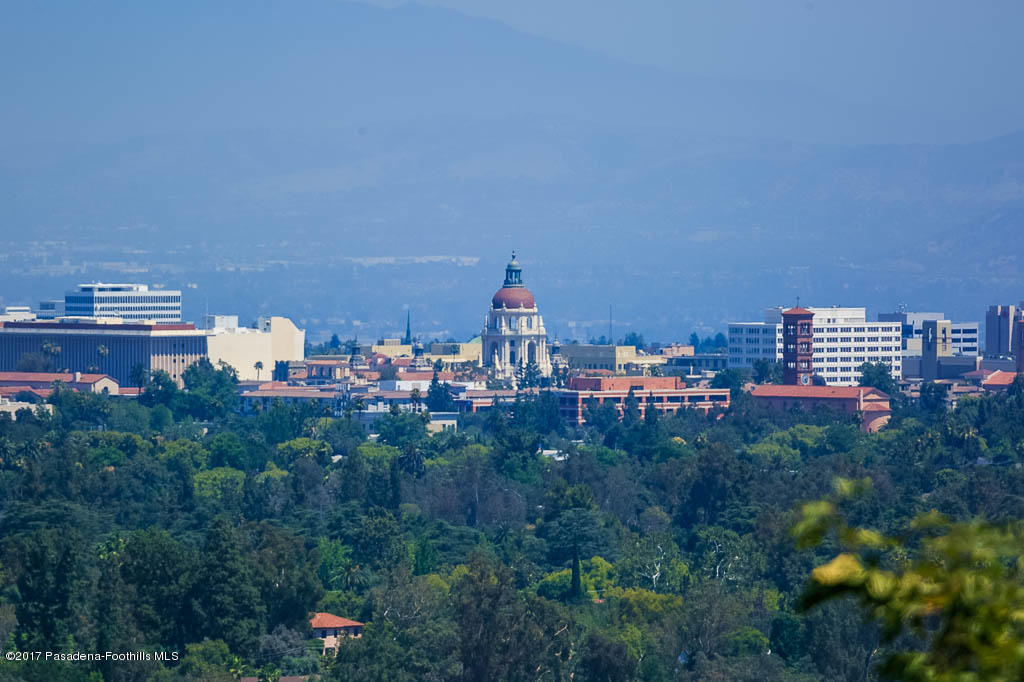 1336 Inverness Drive Pasadena, CA 91103 - Photo 6 of 42 a picture of city view